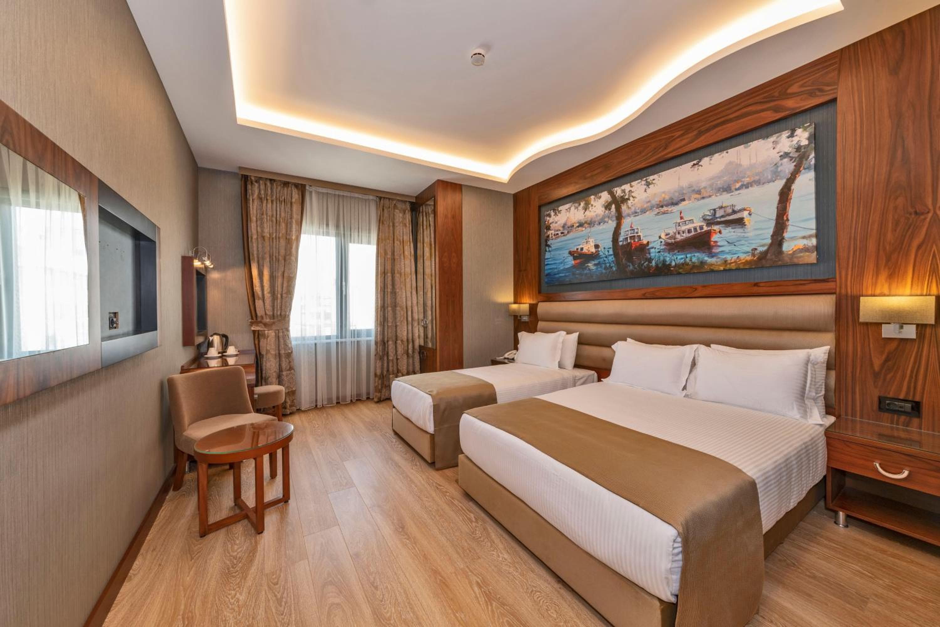 Piya Sport Hotel — 5