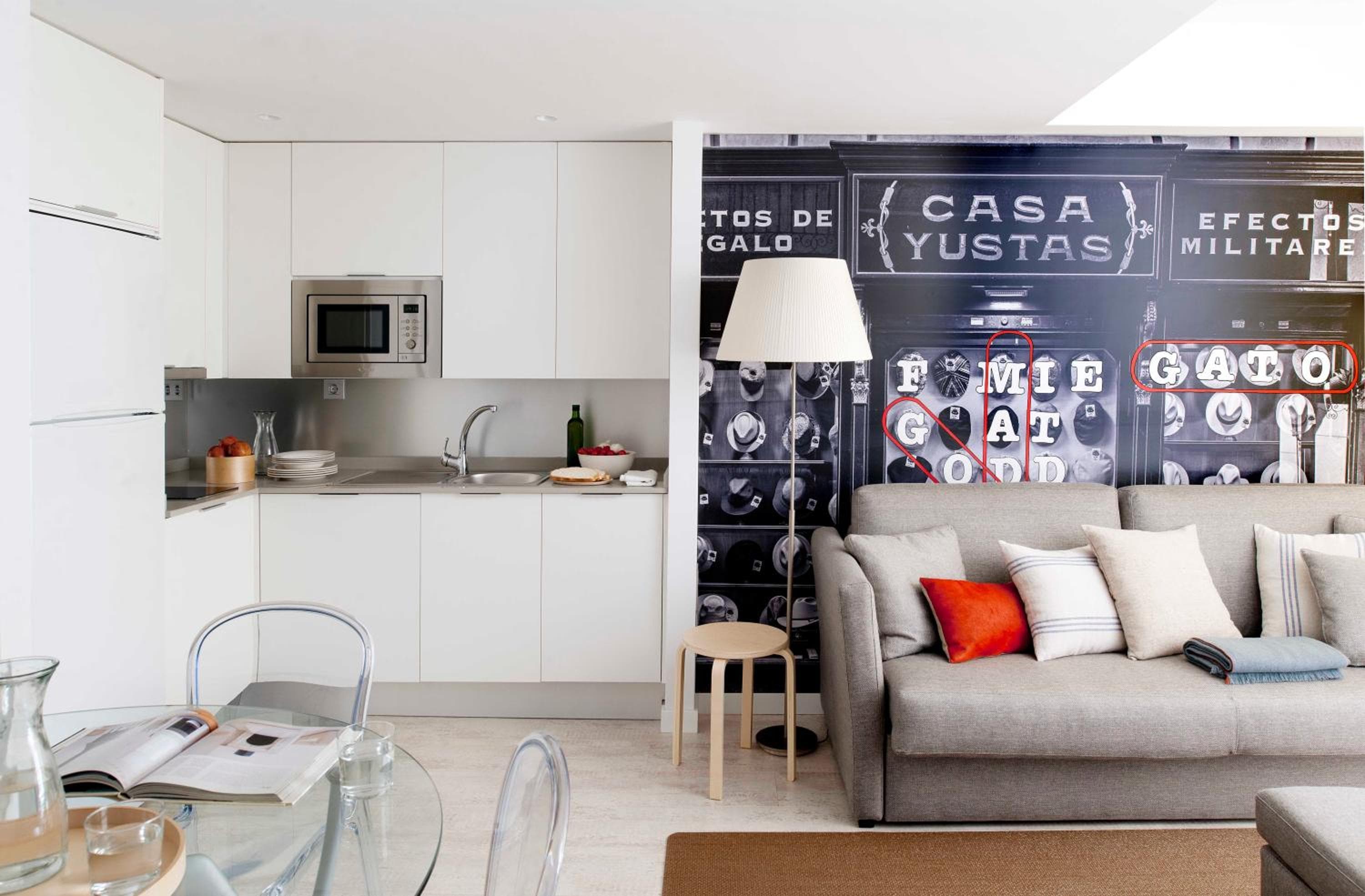 Eric Vökel Boutique Apartments - Atocha Suites — 21