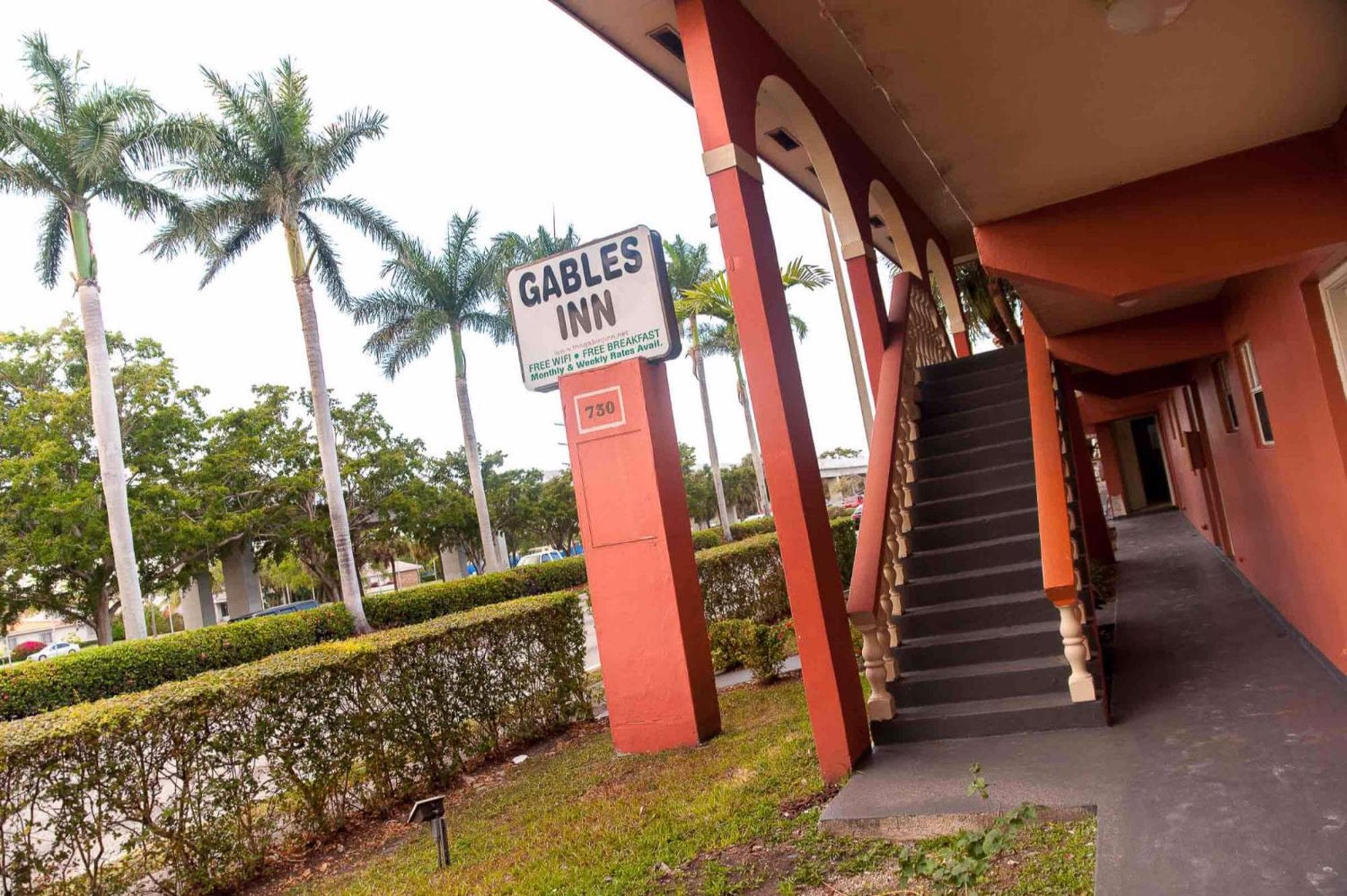 Gables Inn — 7