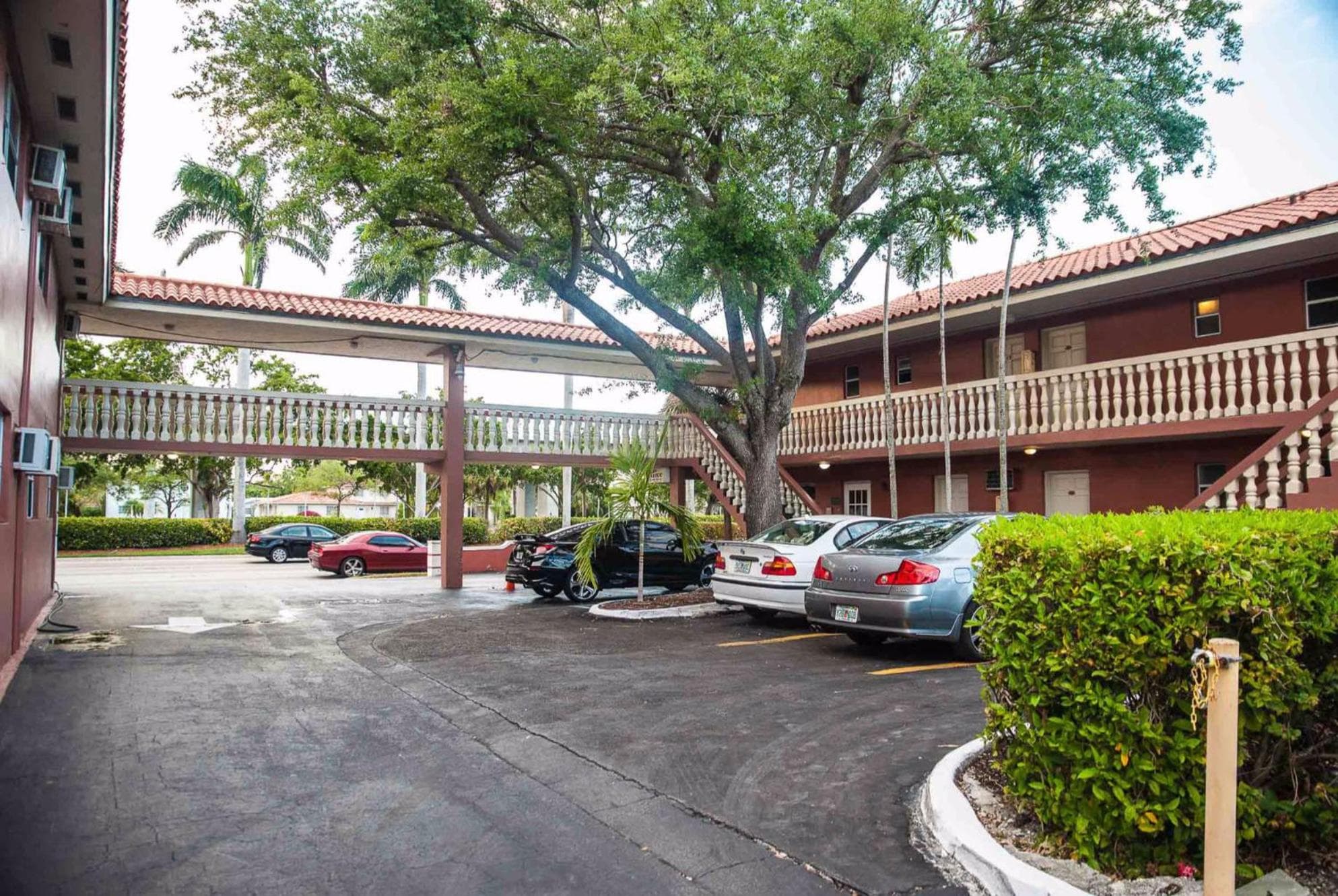 Gables Inn — 4