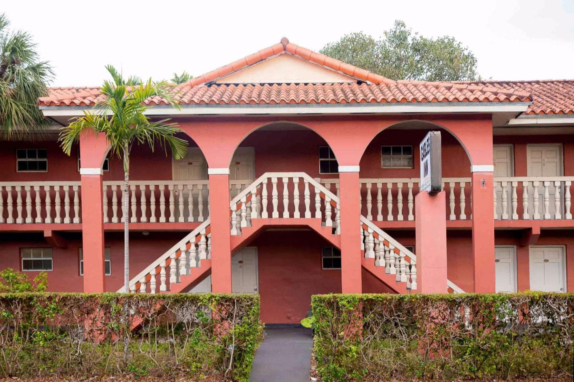 Gables Inn — 10