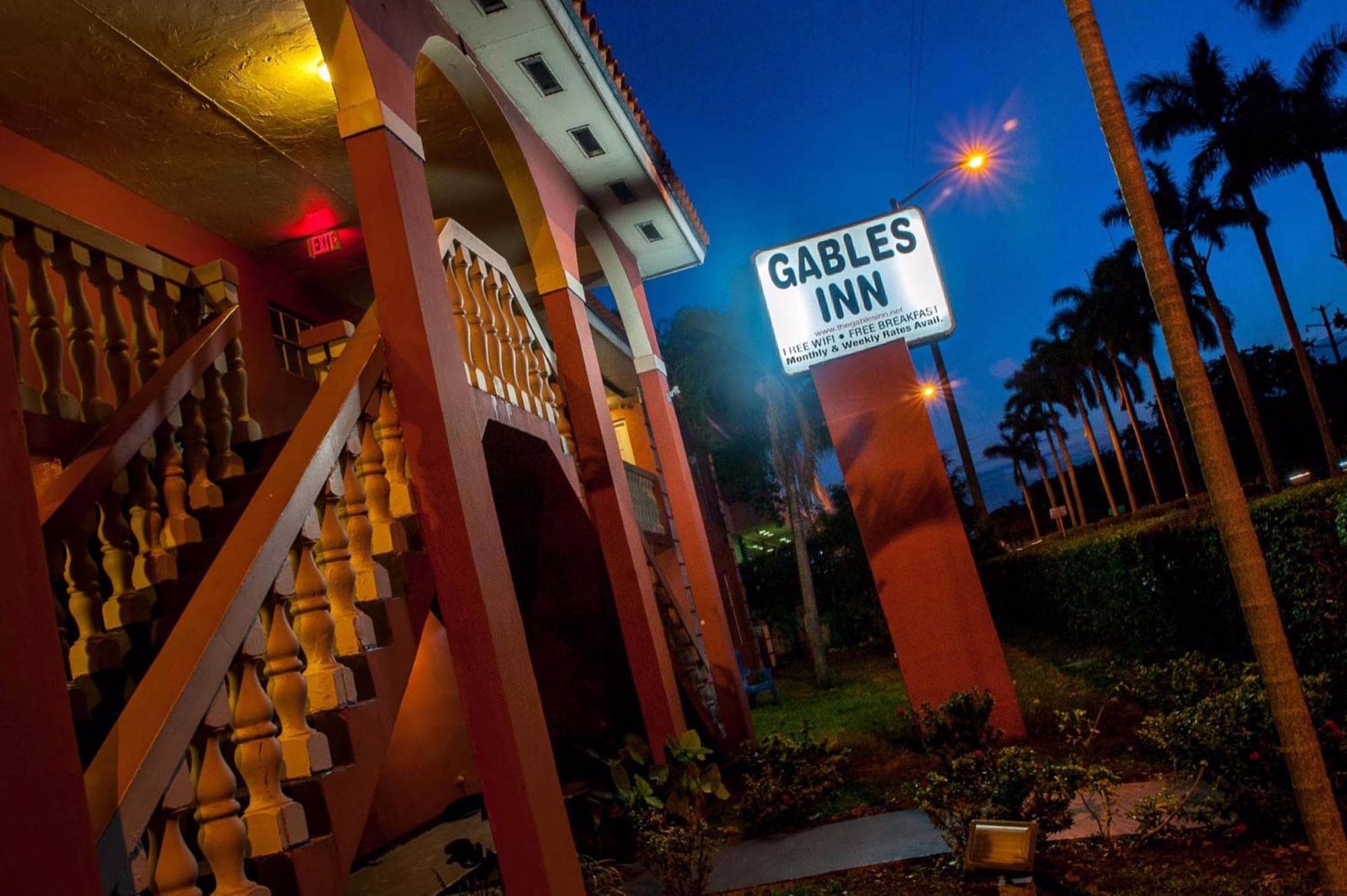 Gables Inn — 11