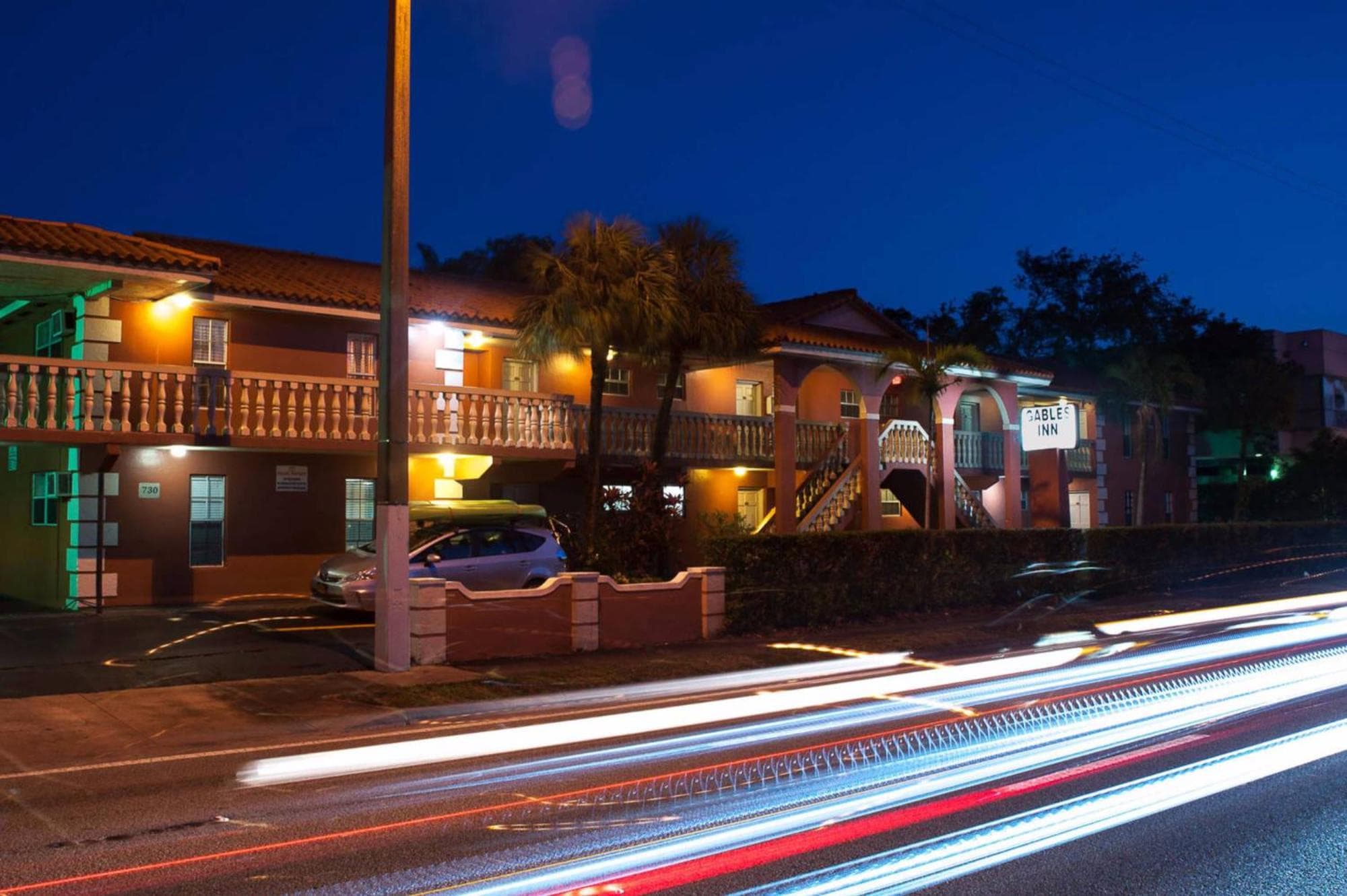 Gables Inn — 12