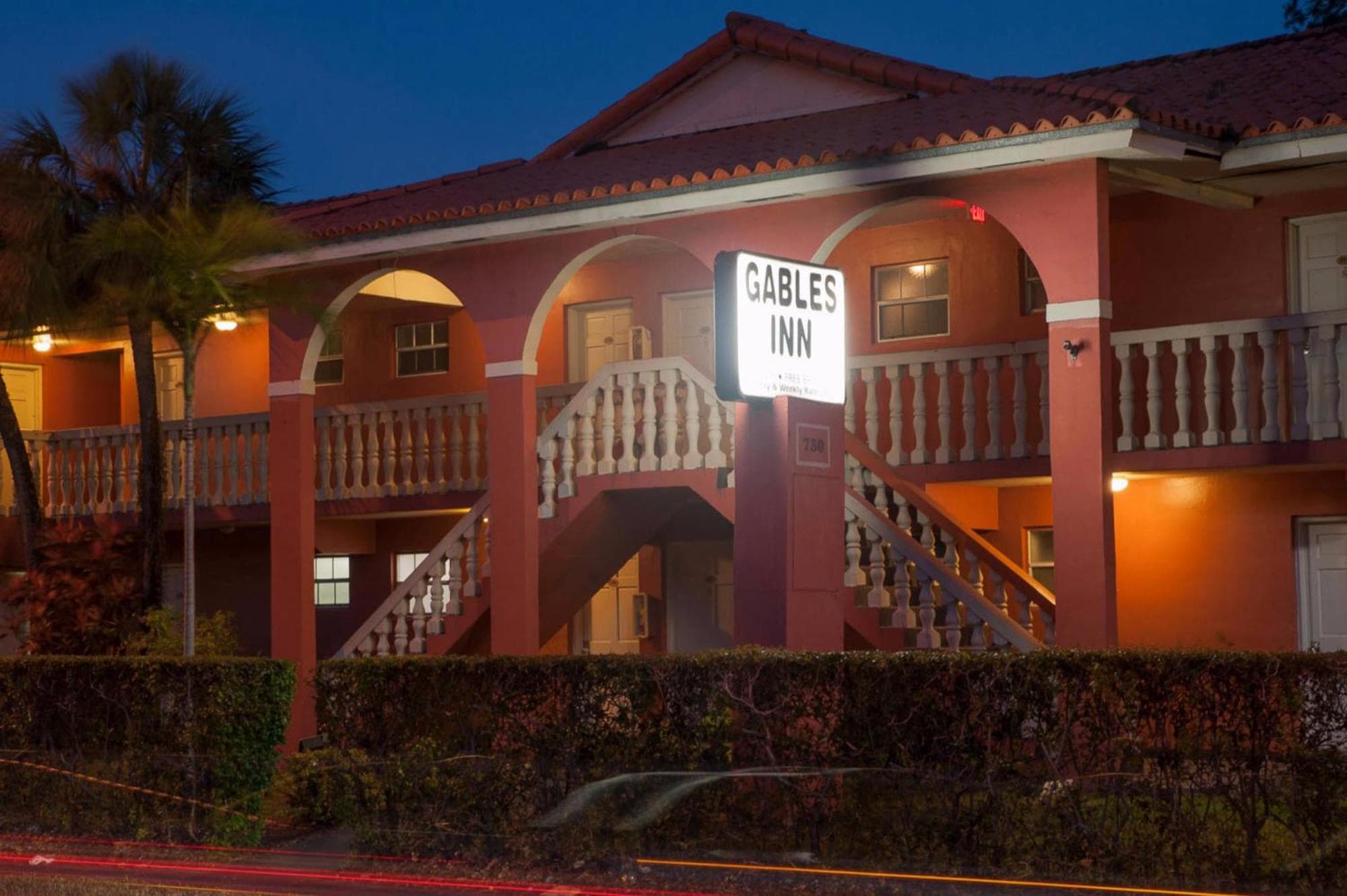 Gables Inn — 1