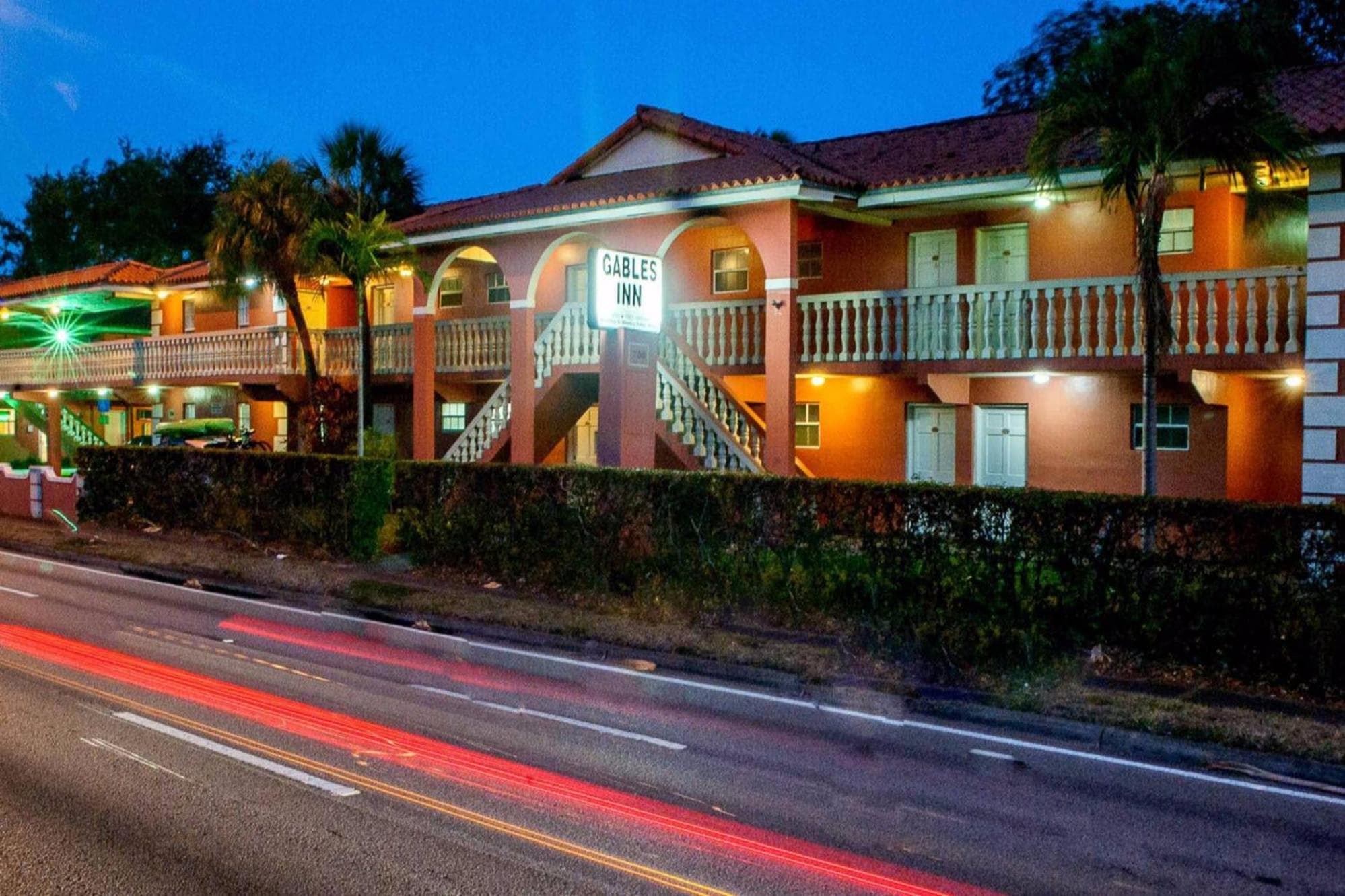 Gables Inn — 13