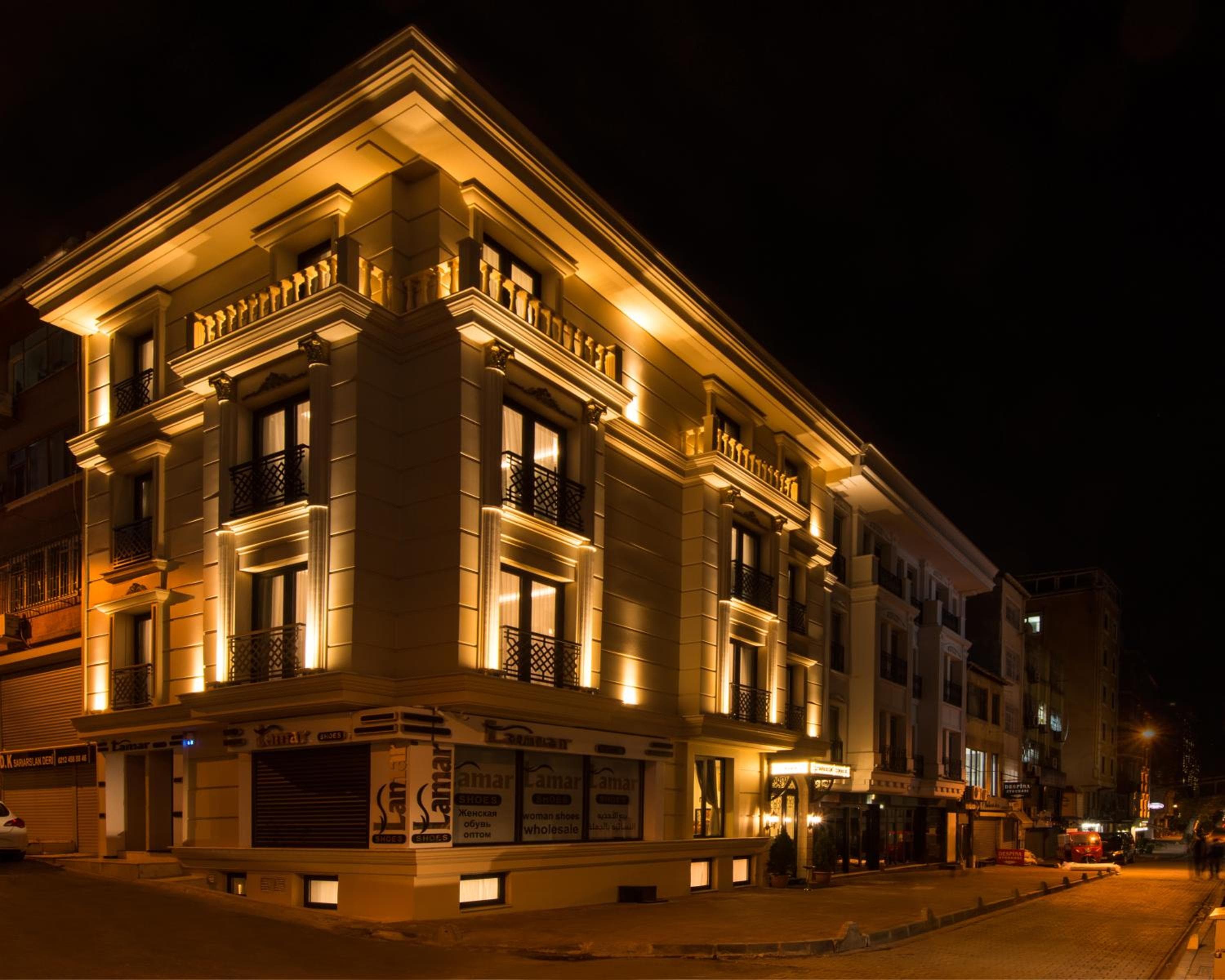 Primero Hotel — 1
