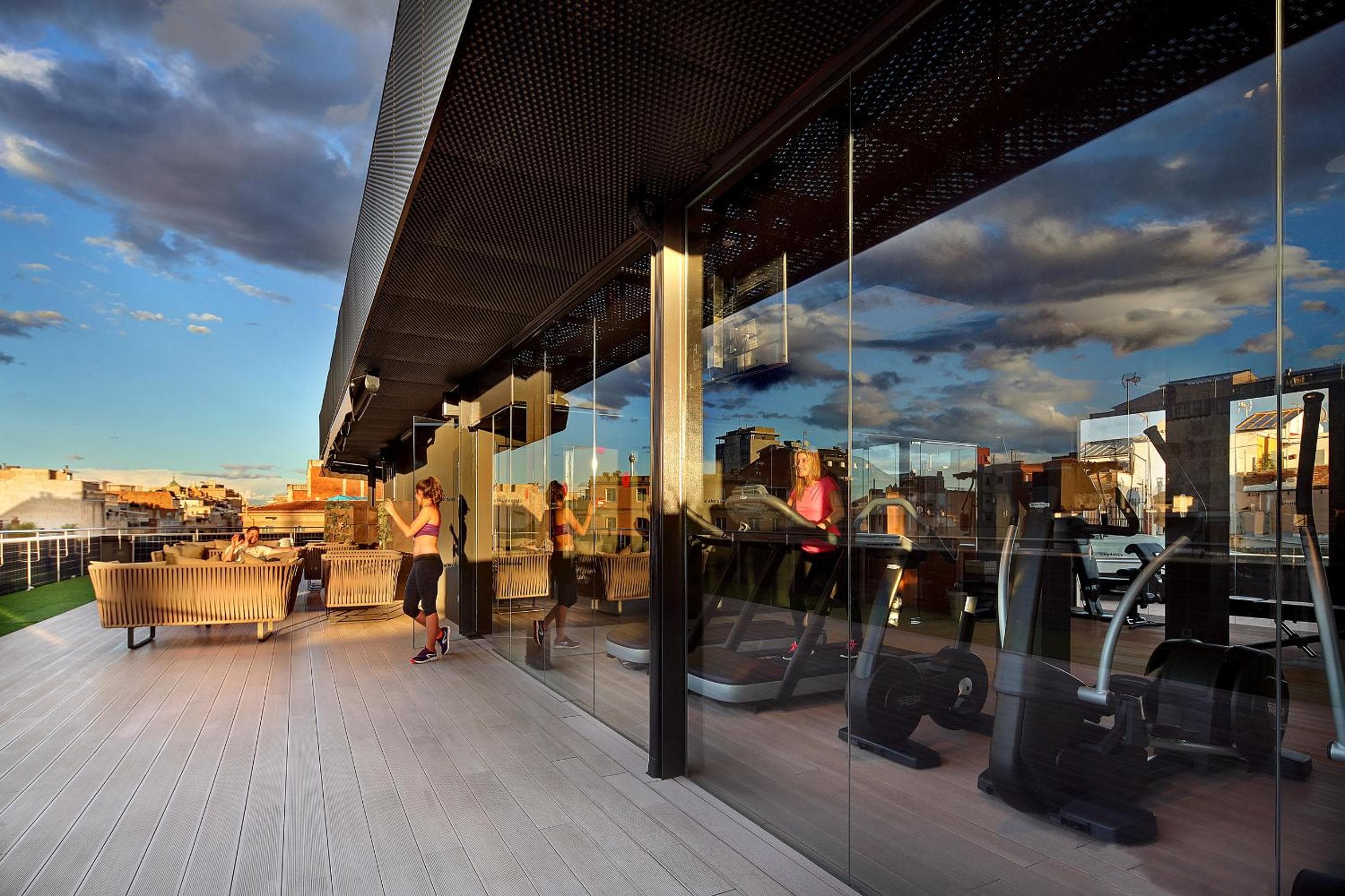 Olivia Balmes Hotel hotel, Balmes, 117, Barcelona, Spain — photo 27