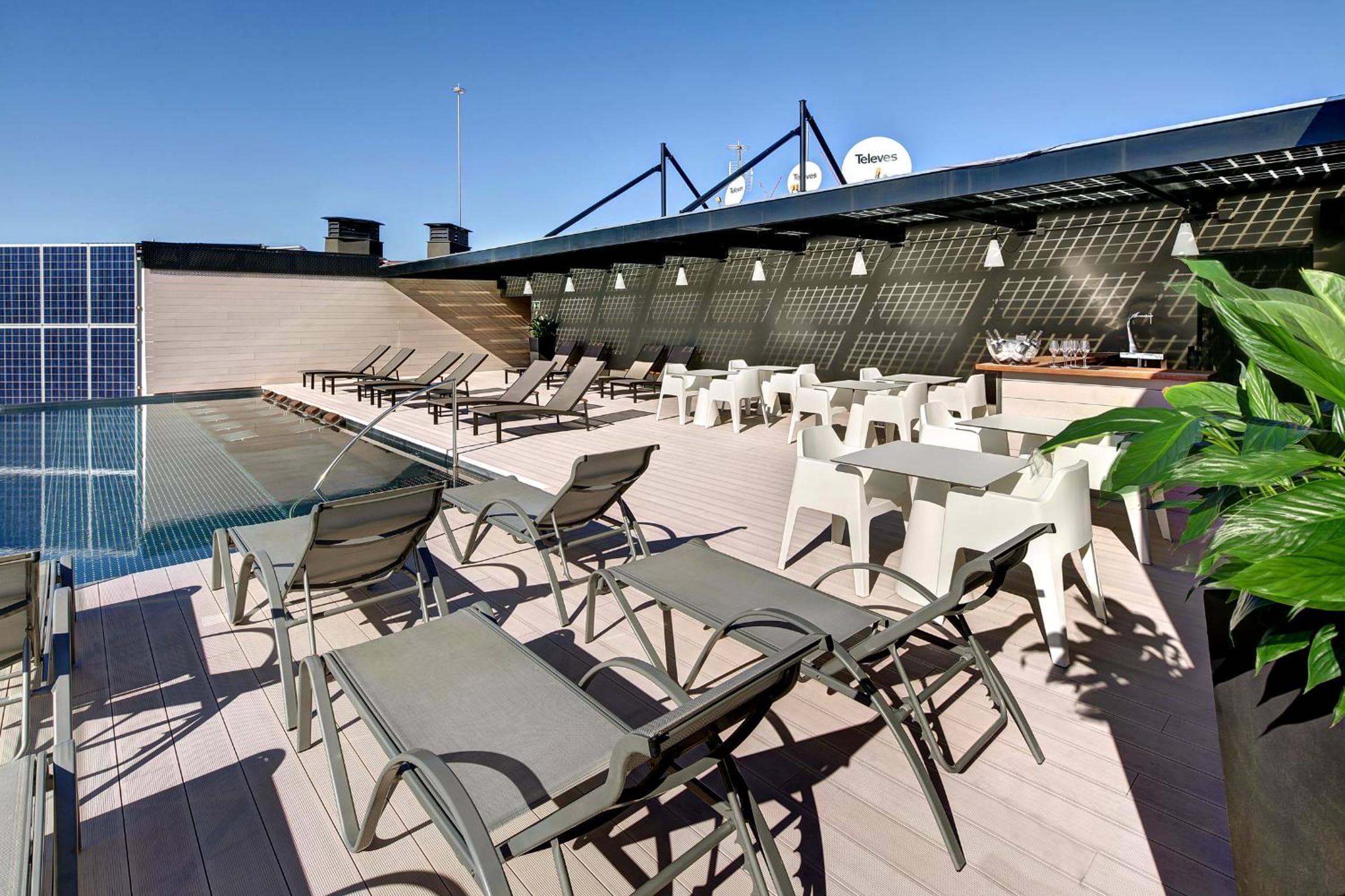 Olivia Balmes Hotel hotel, Balmes, 117, Barcelona, Spain — photo 26