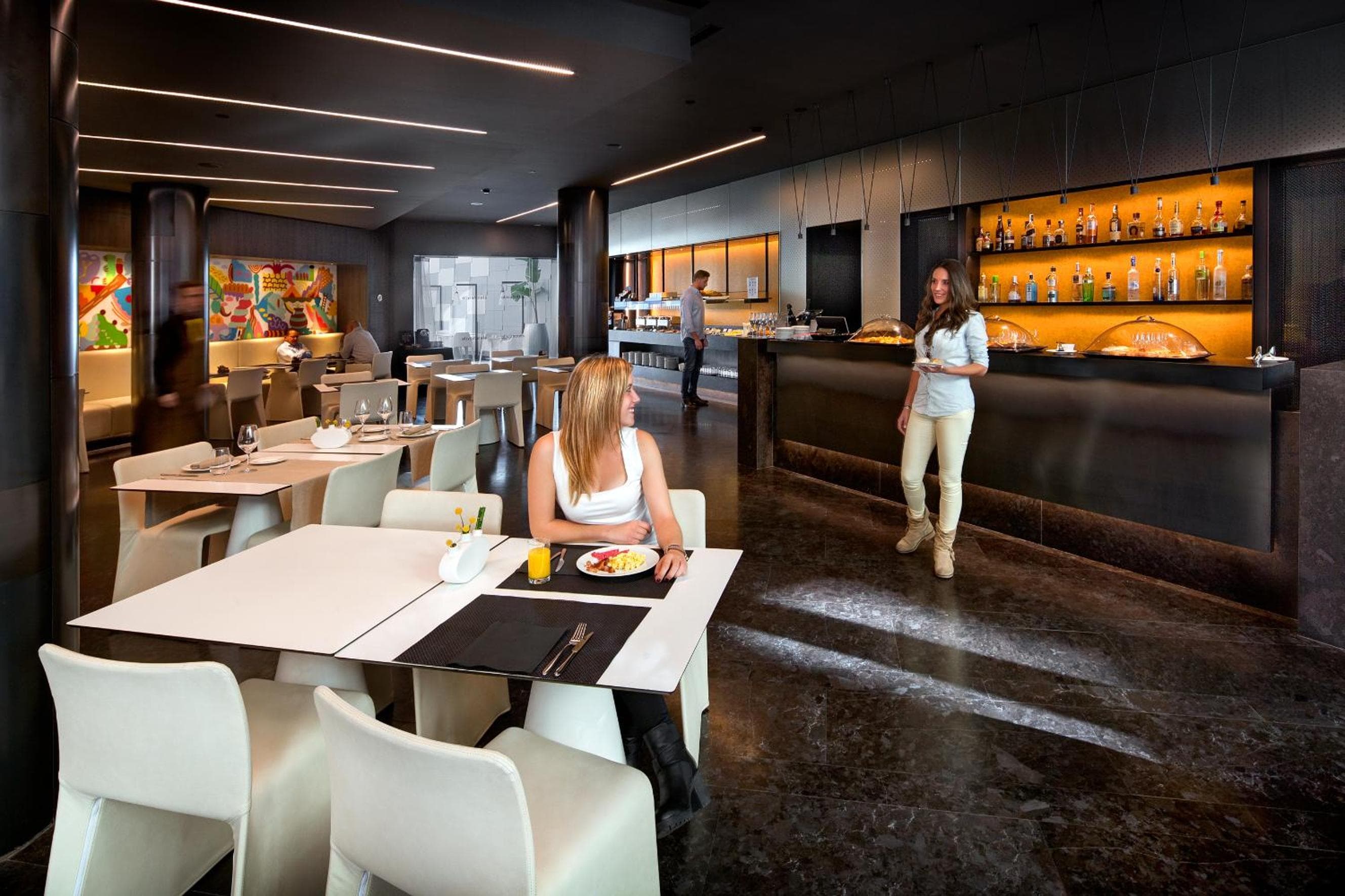 Olivia Balmes Hotel hotel, Balmes, 117, Barcelona, Spain — photo 23