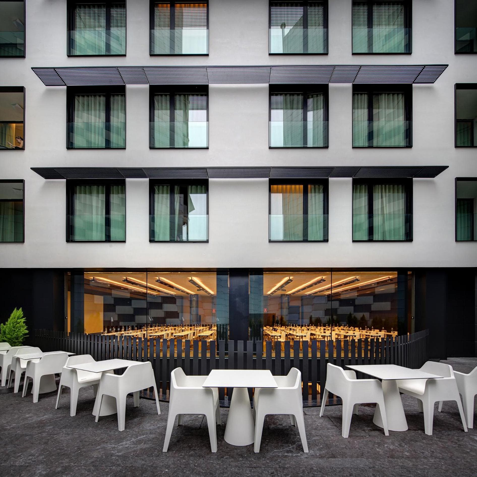 Olivia Balmes Hotel hotel, Balmes, 117, Barcelona, Spain — photo 12