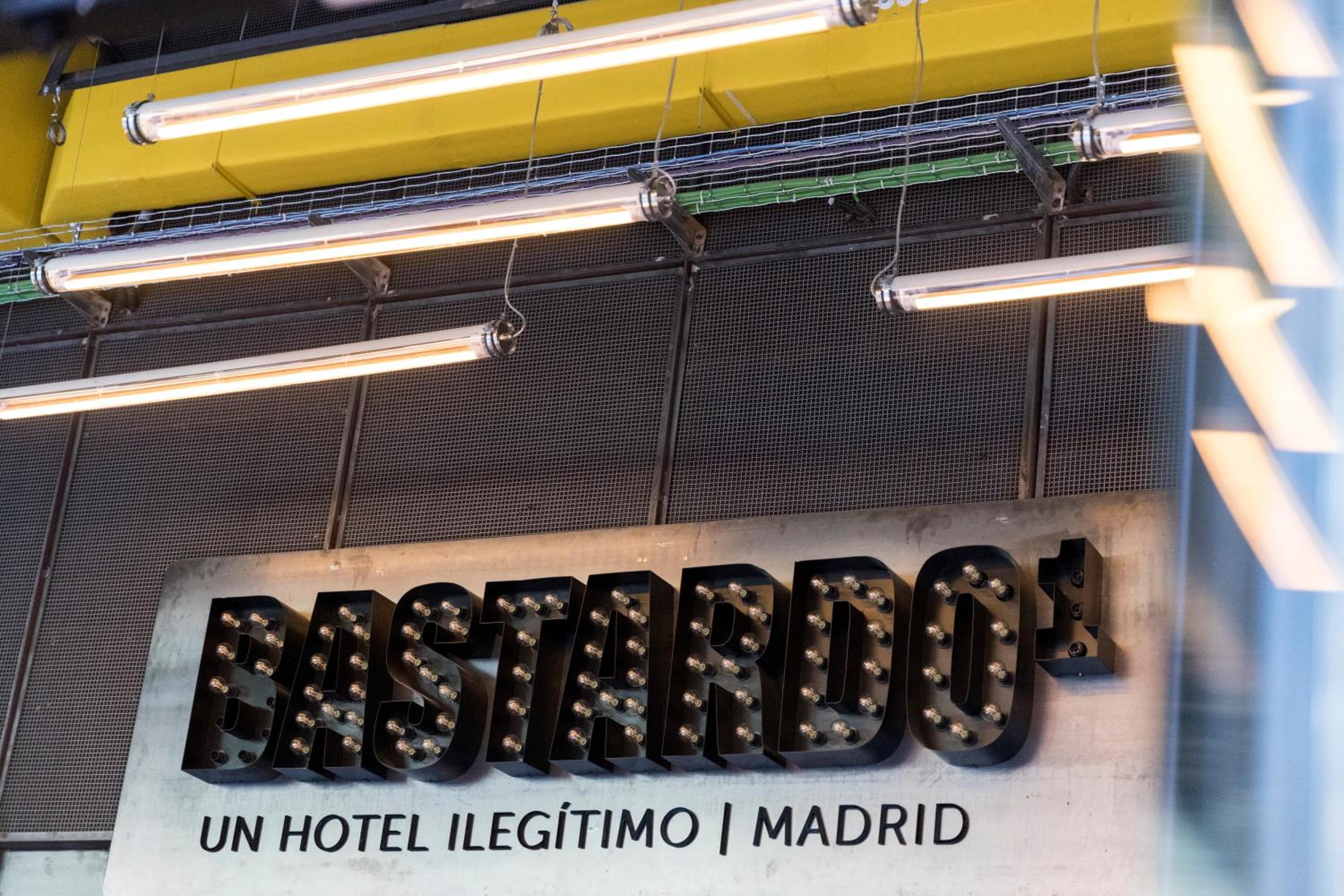 Bastardo Hostel — 19