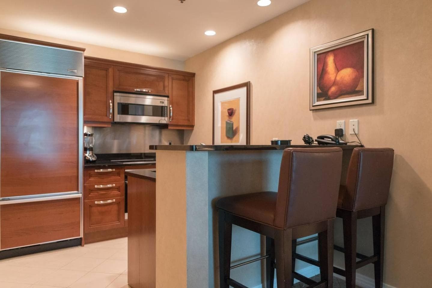 Verdadera suite de 1 dormitorio con balcón y vista al Strip en MGM Signature — 28