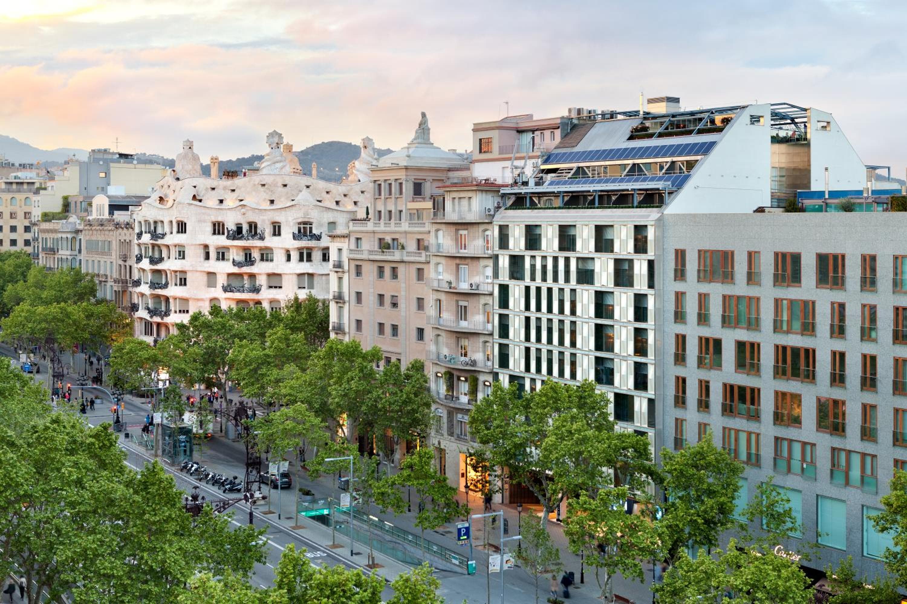 Hotel Royal Passeig de Gracia — 7