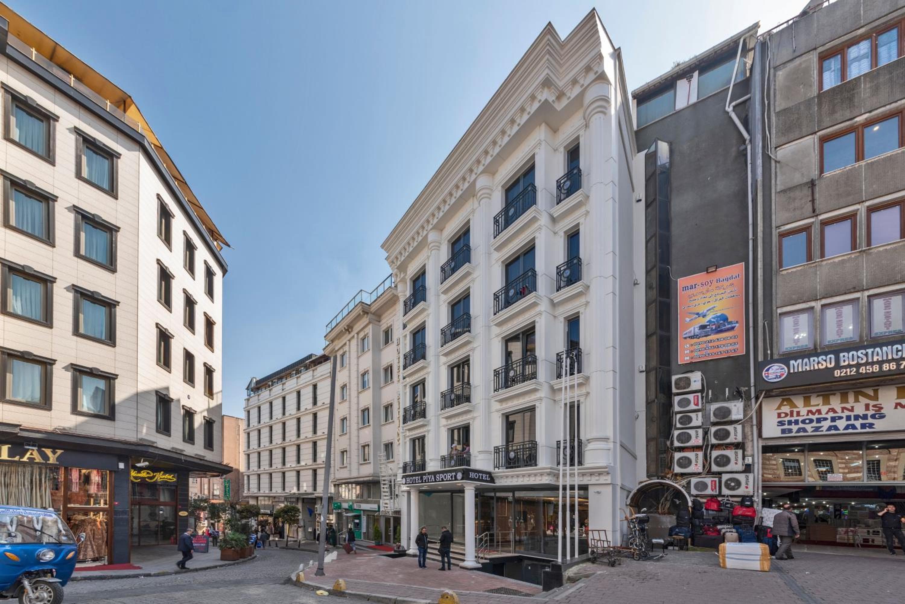 Piya Sport Hotel — 10