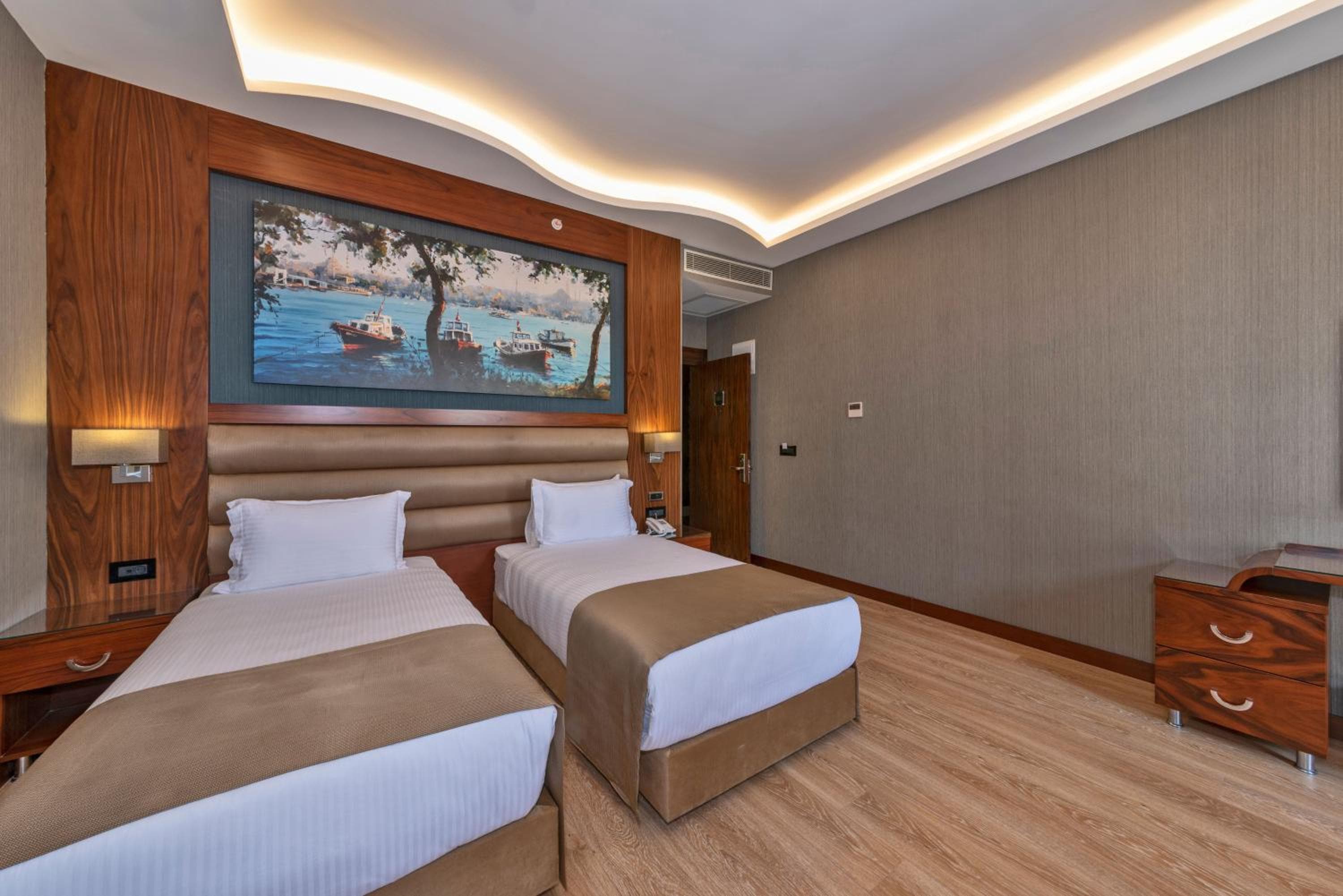 Piya Sport Hotel — 21