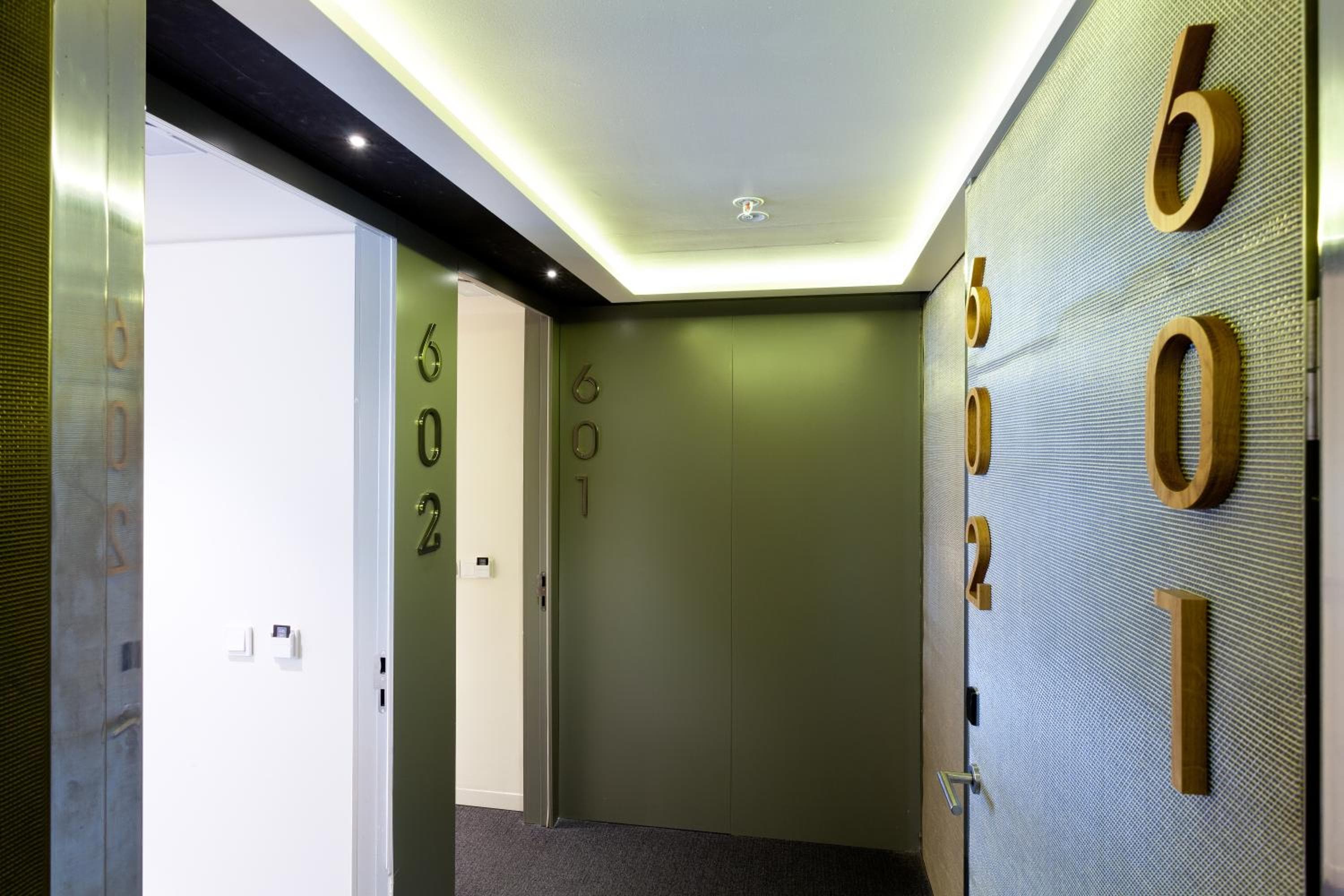 Hotel Royal Passeig de Gracia — 27