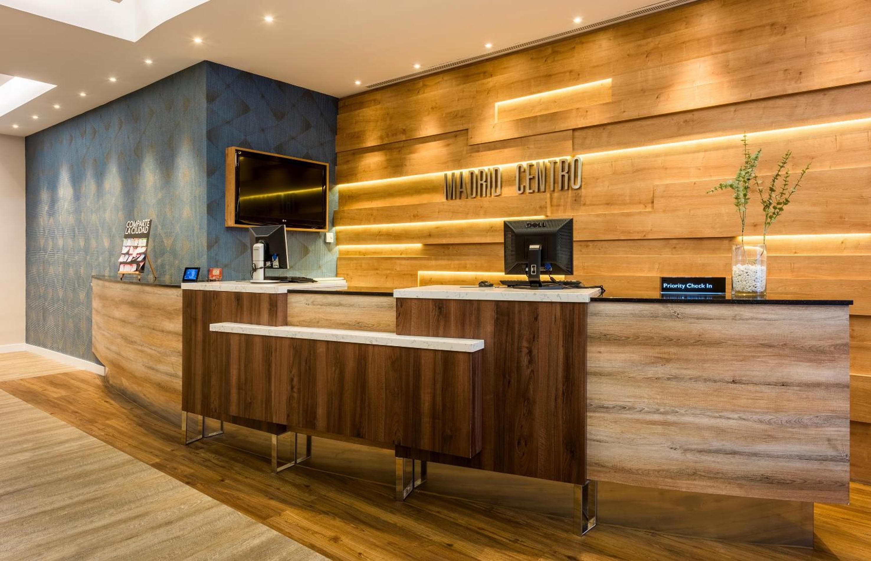 Hotel Madrid Centro, Affiliated by Meliá — 12