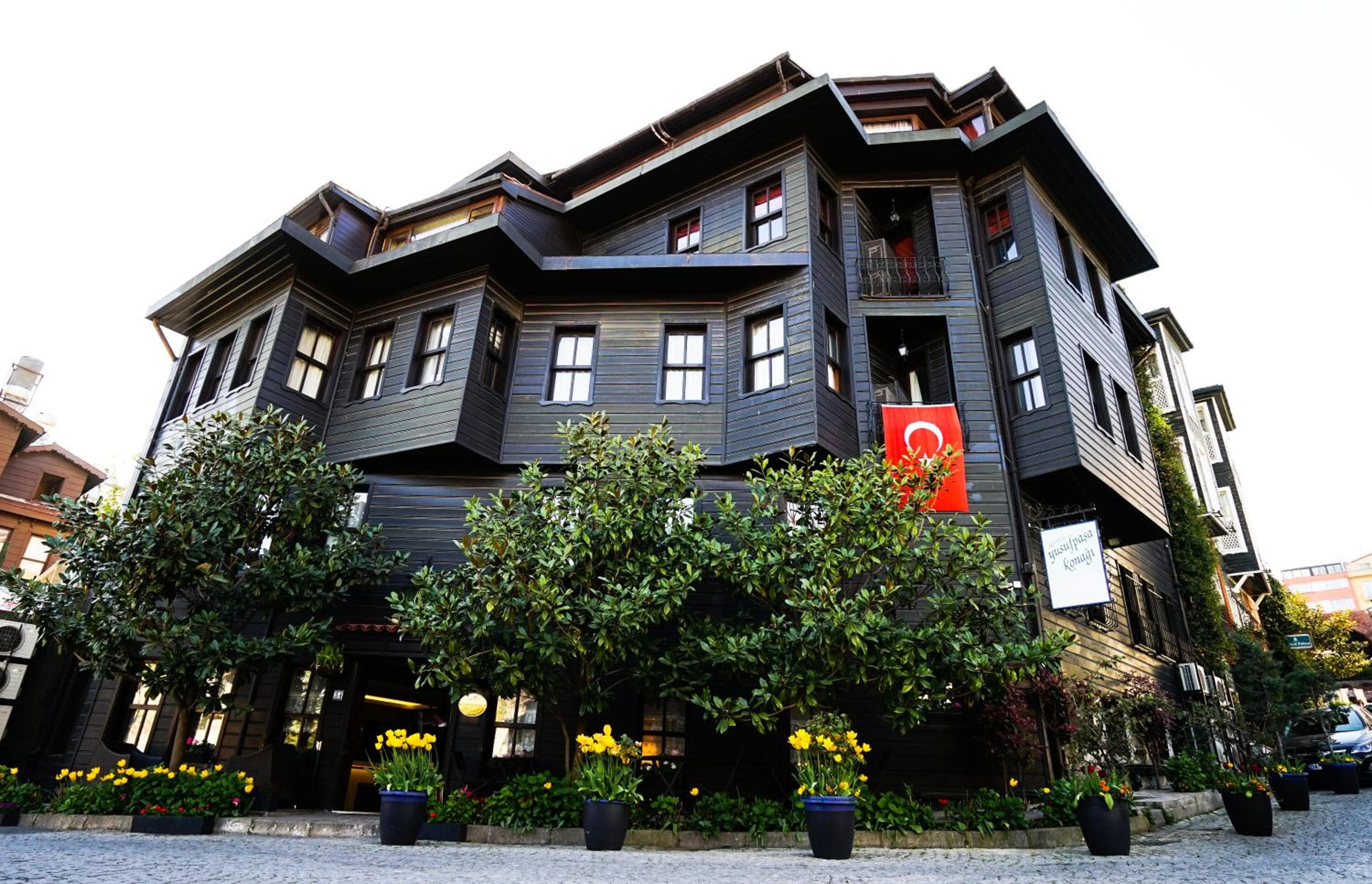 Yusufpaşa Konagi - Sonderklasse — 1
