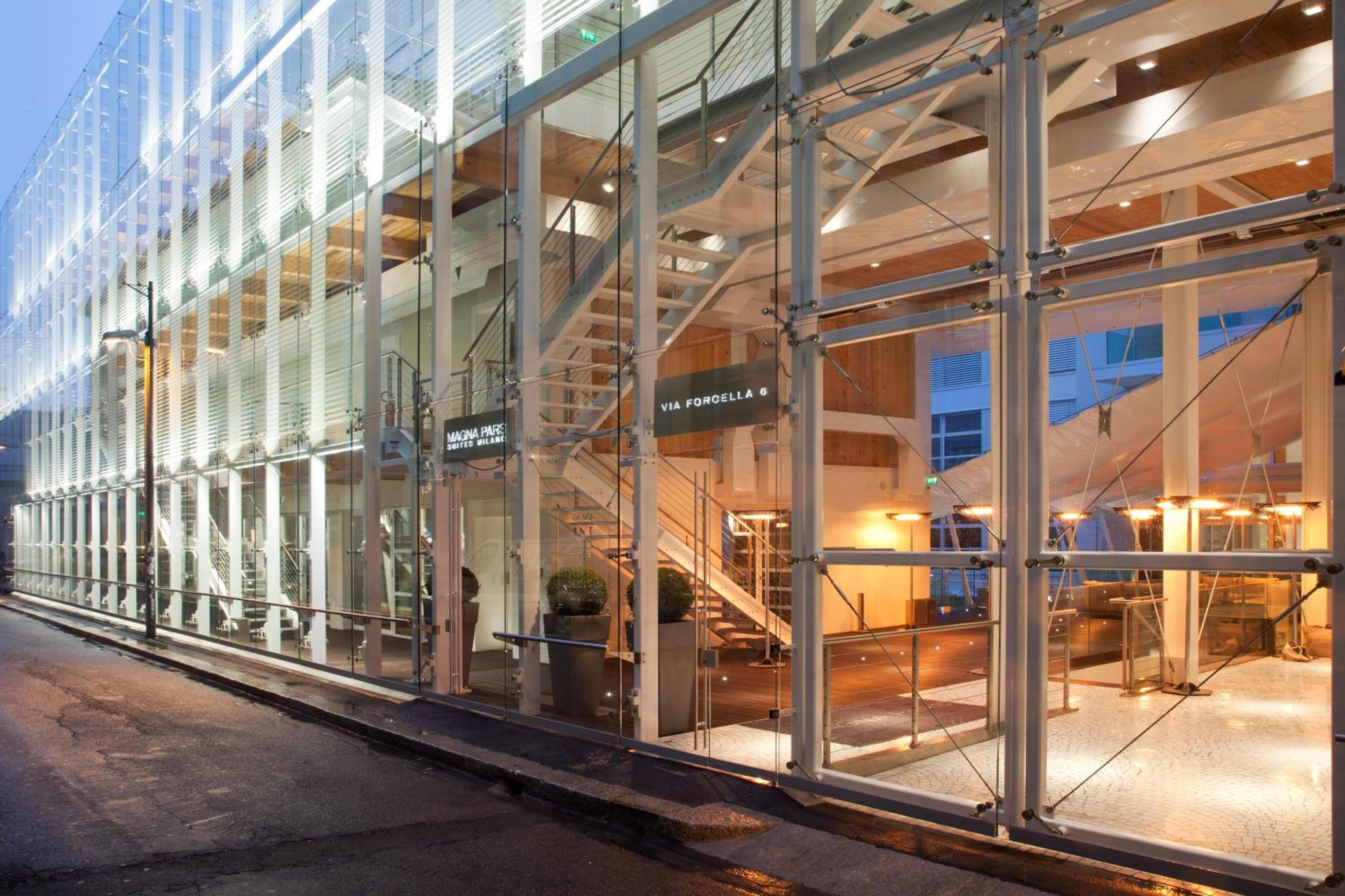 Magna Pars l'Hotel à Parfum, Small Luxury Hotels of the World — 20