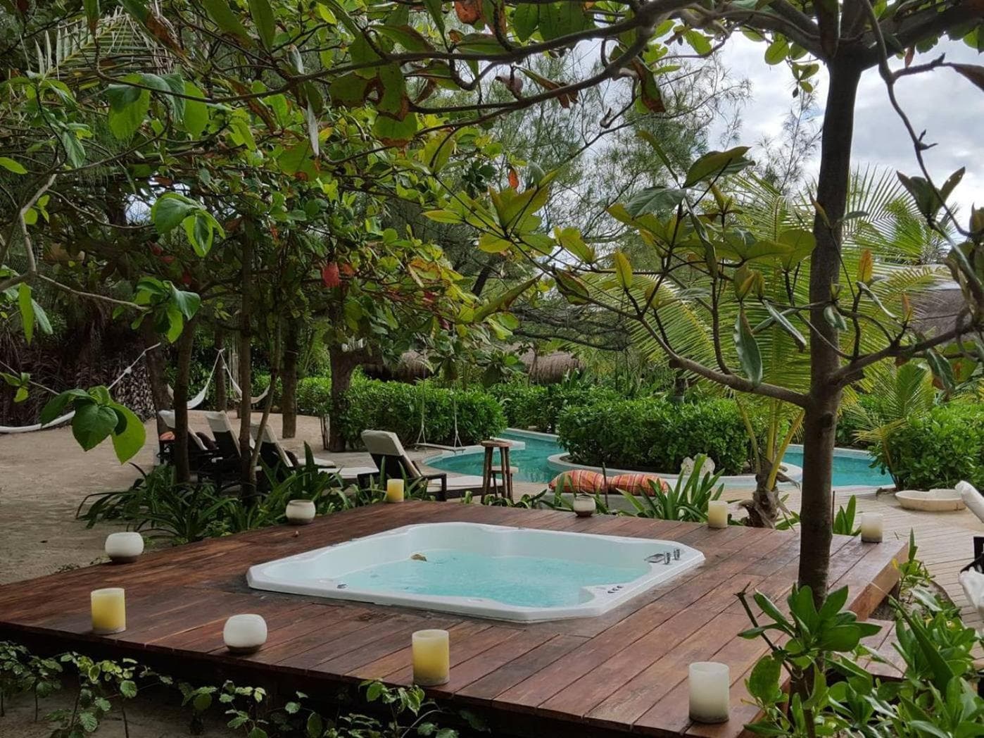 The Beach Tulum Hotel hotel, Road Tulum-Boca Paila km 7, Mexico — photo 53