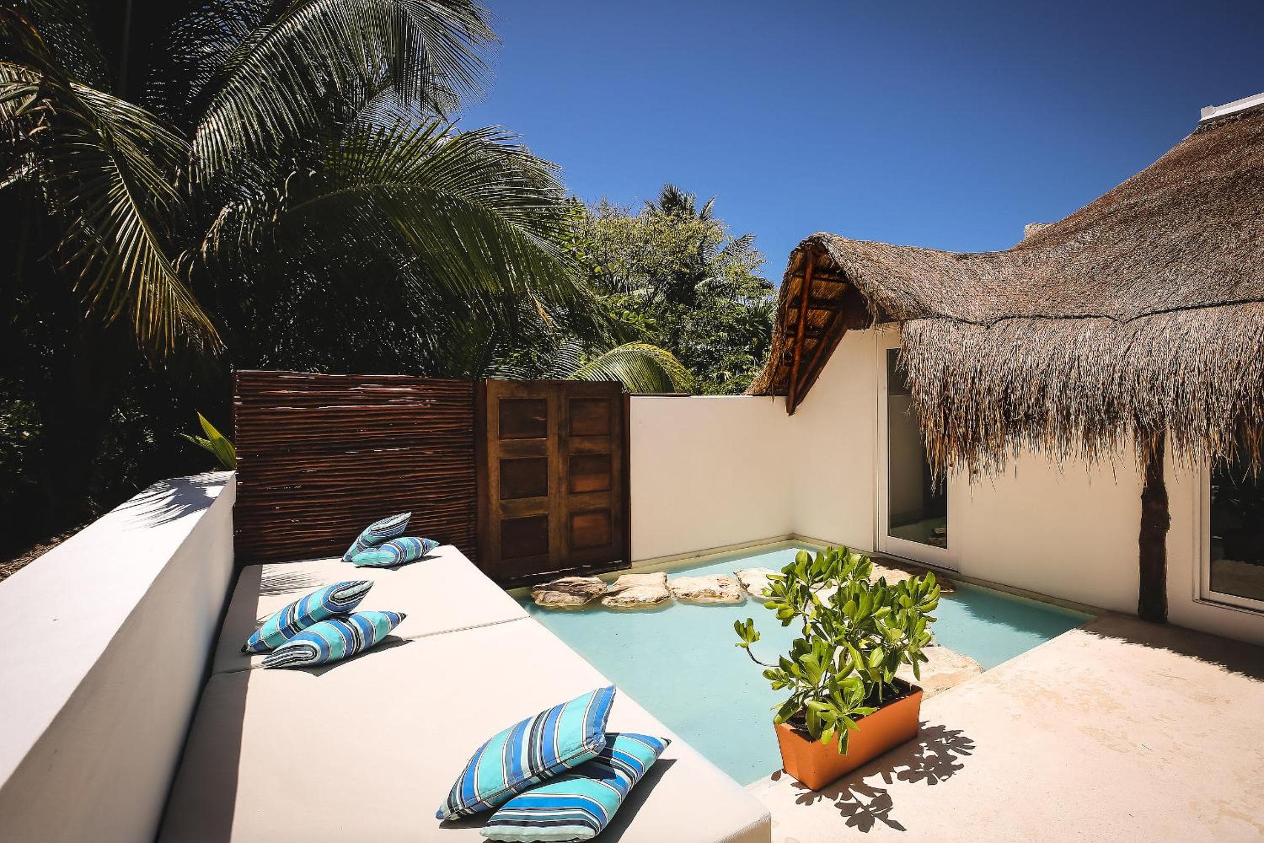 Cabañas Tulum- Beach Hotel & Spa — 17