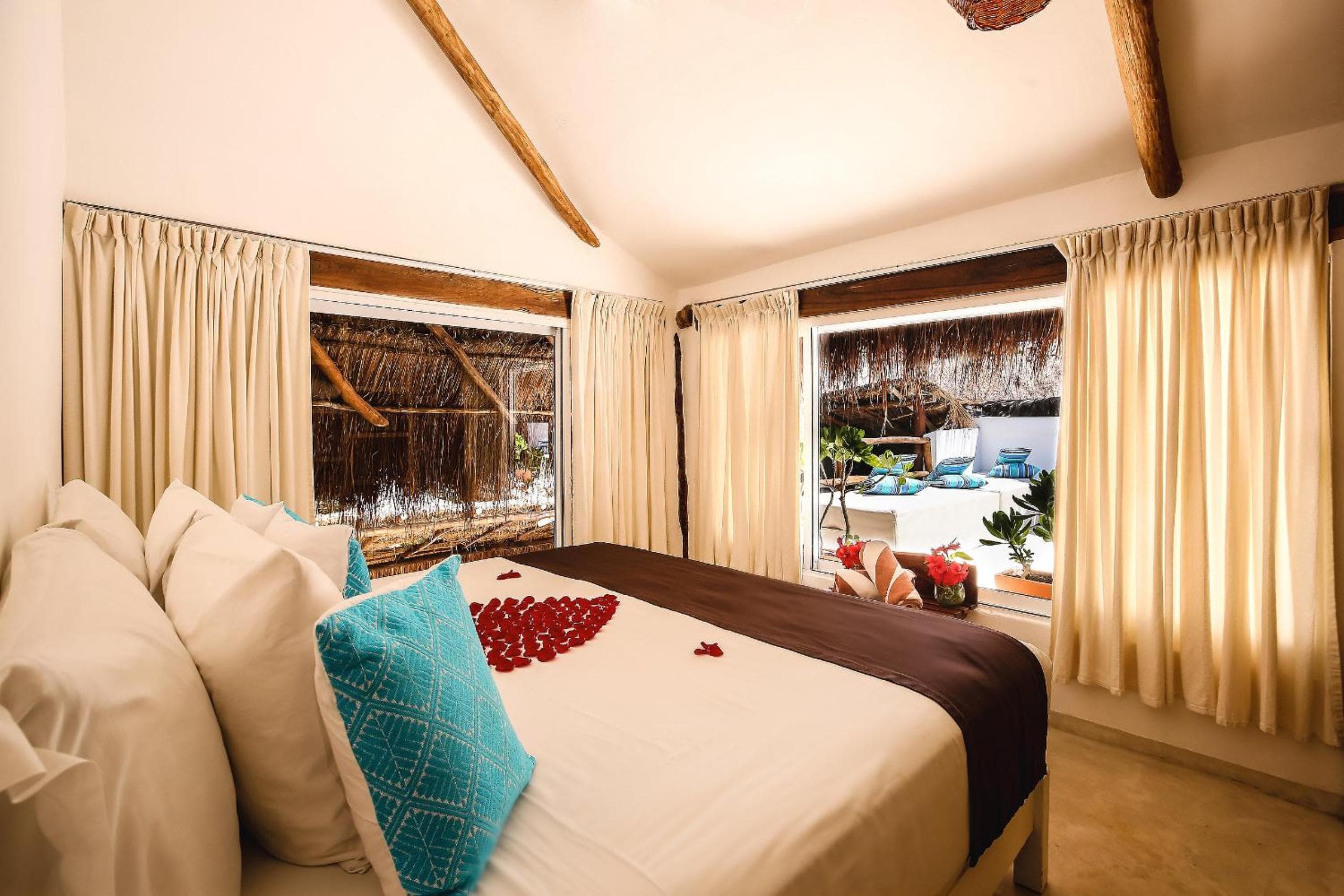 Cabañas Tulum- Beach Hotel & Spa — 4