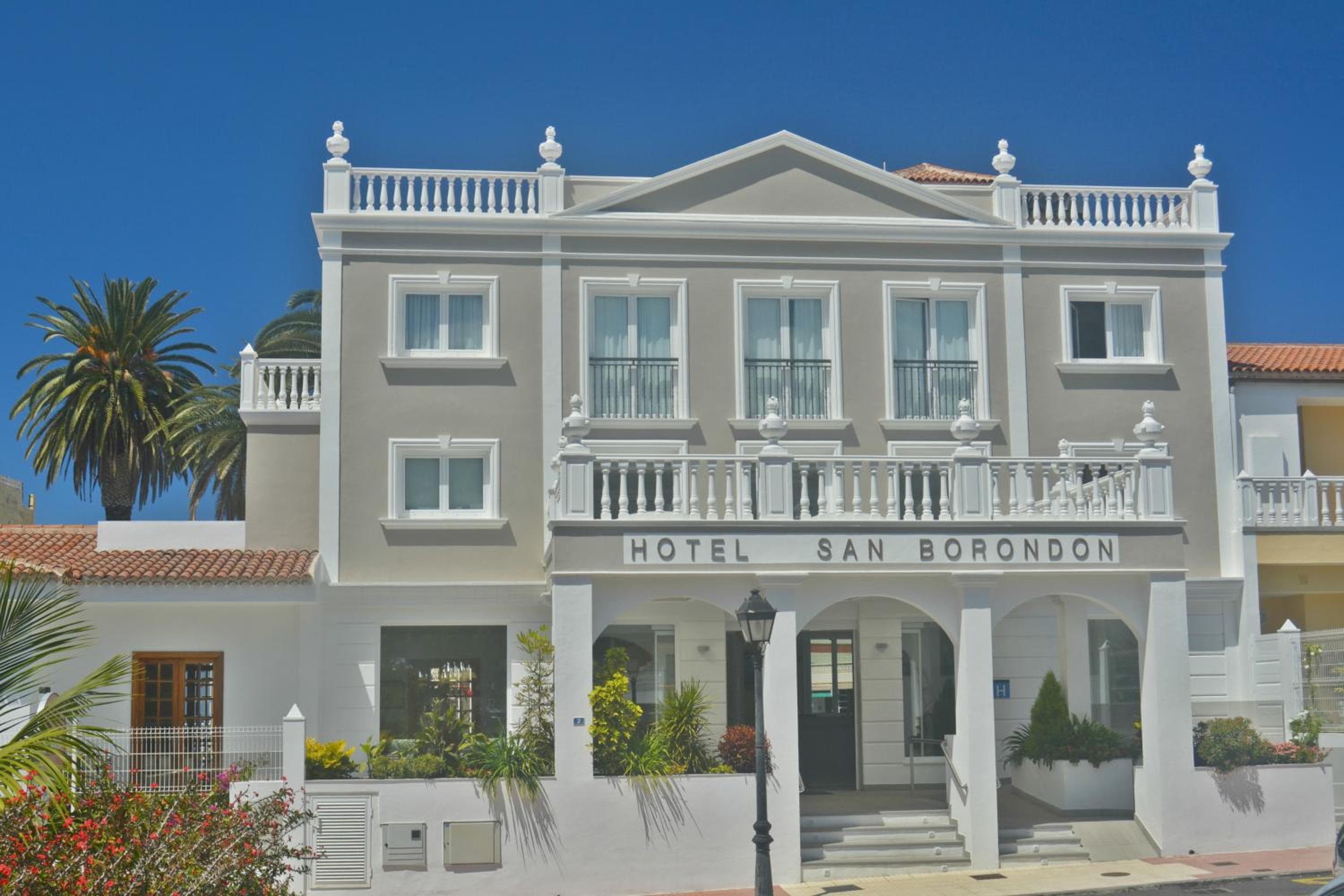 Hotel RF San Borondon — 5