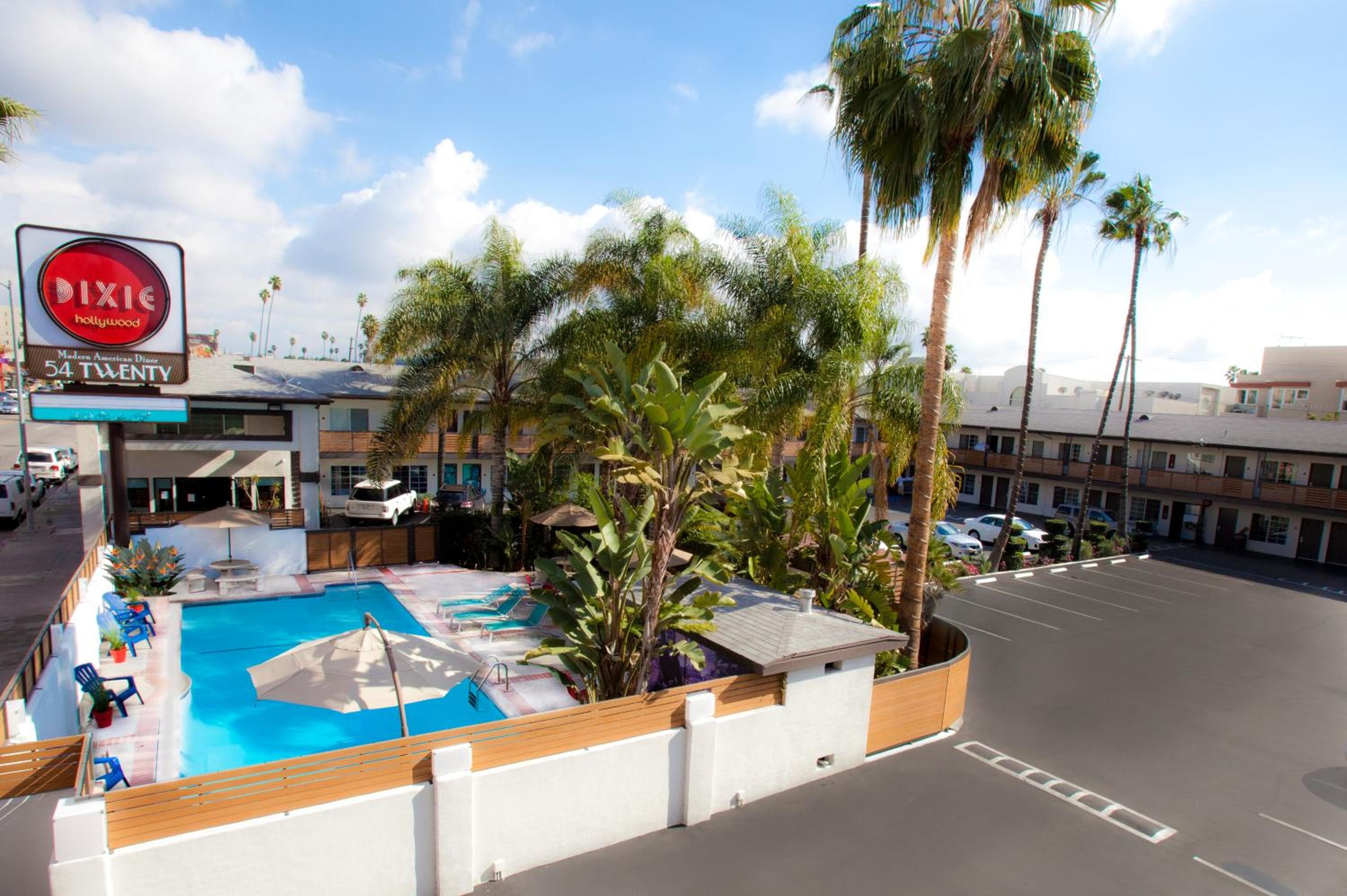The Dixie Hollywood — 5