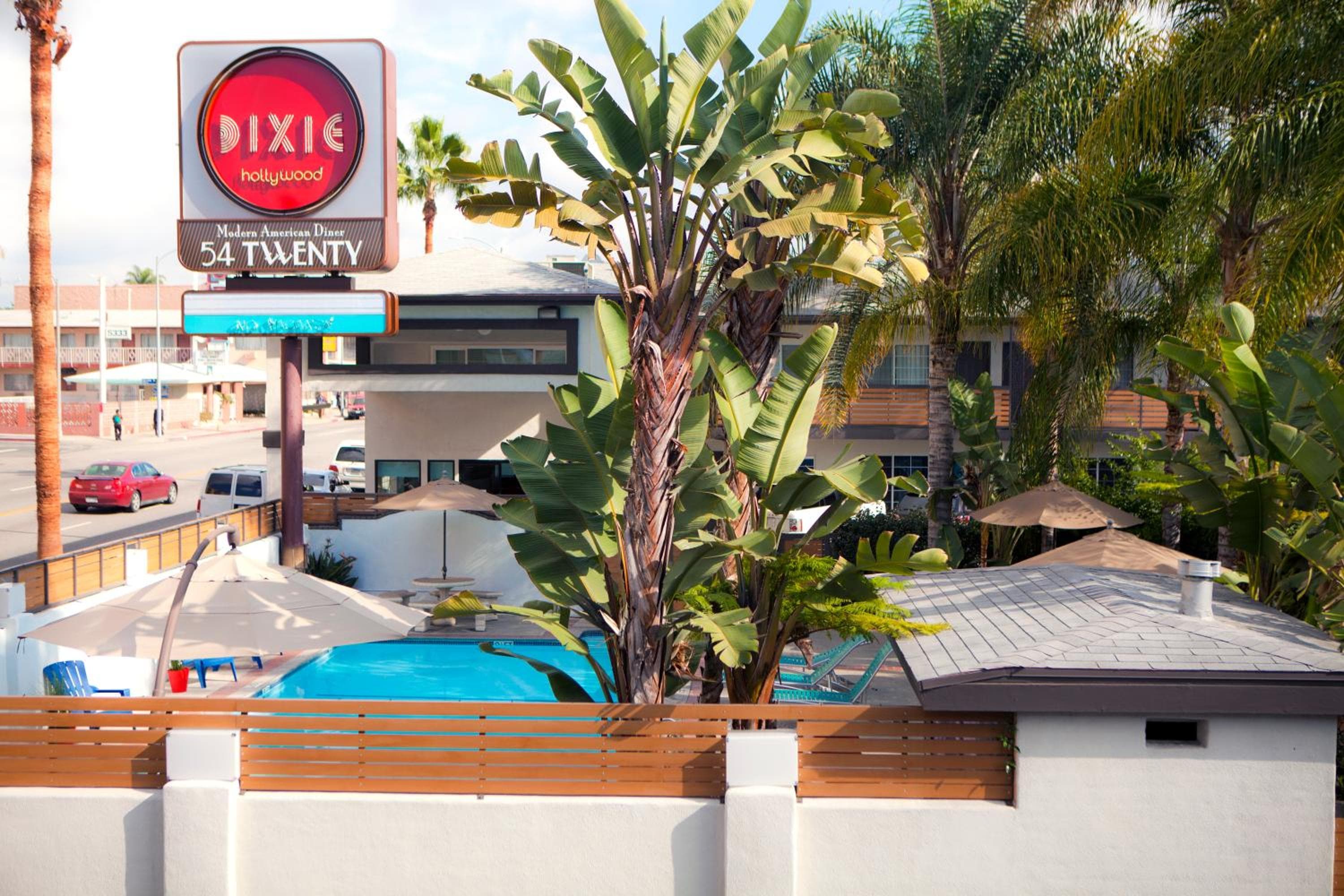 The Dixie Hollywood — 3