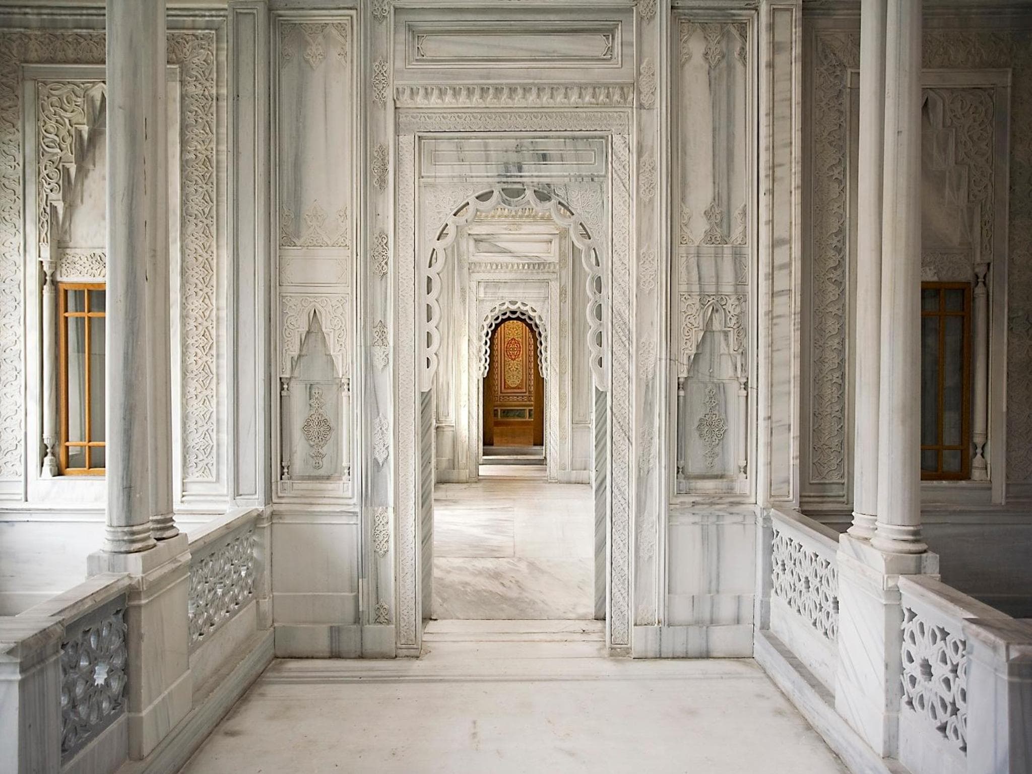 Palacio Çırağan Kempinski Estambul — 12