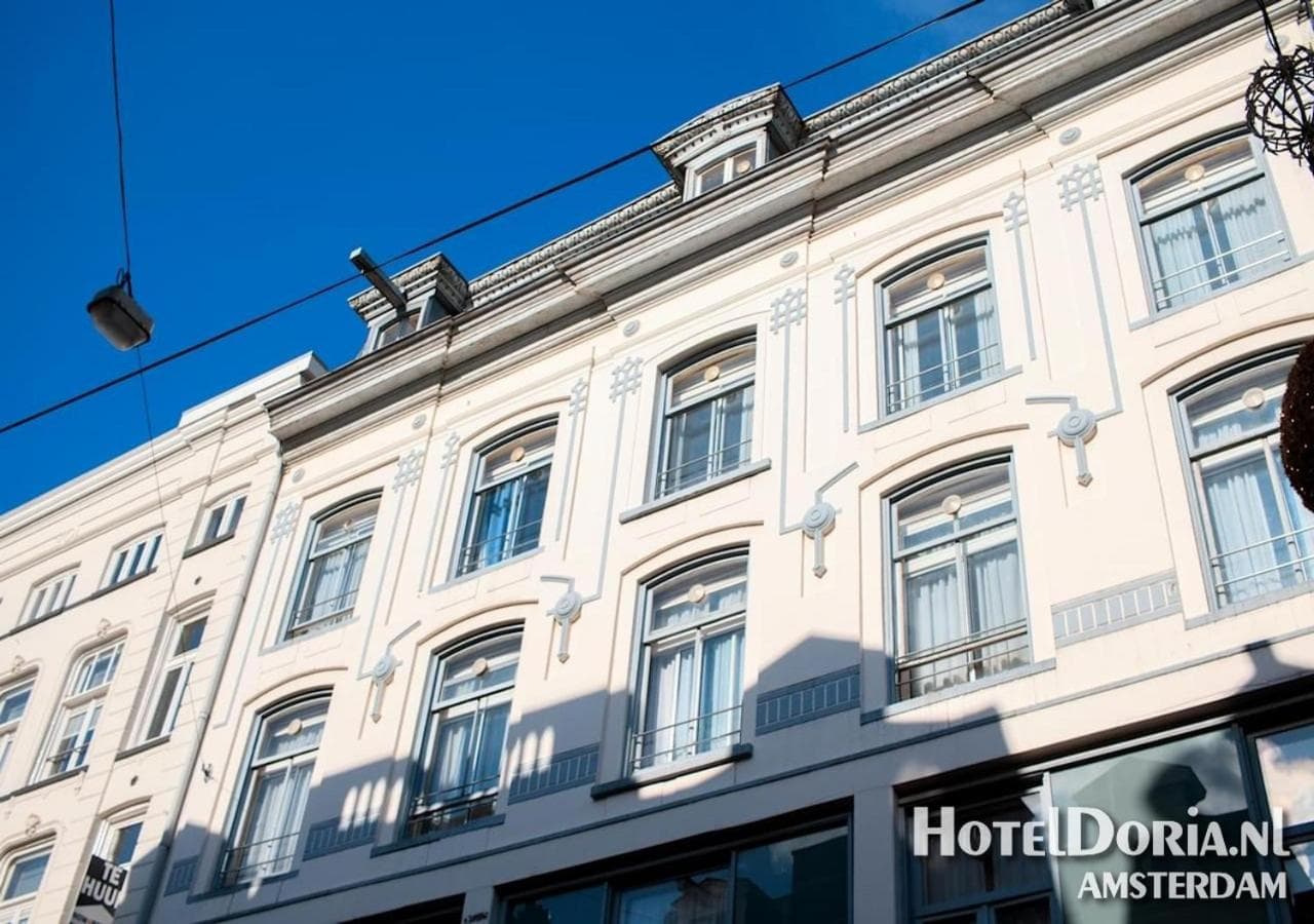 Albergo Doria — 1