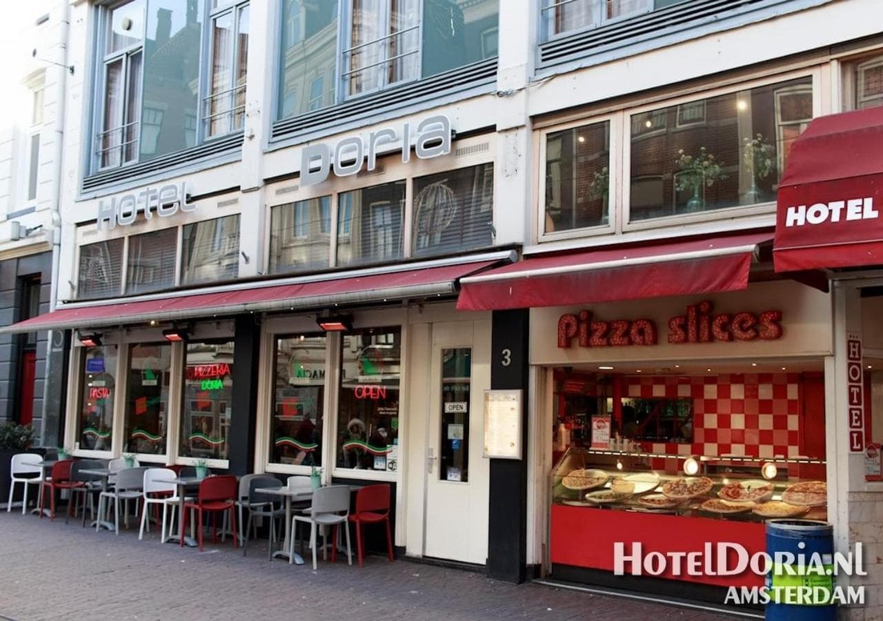 Albergo Doria — 14