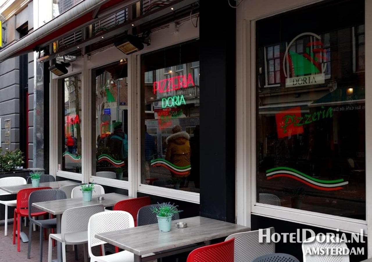 Albergo Doria — 28