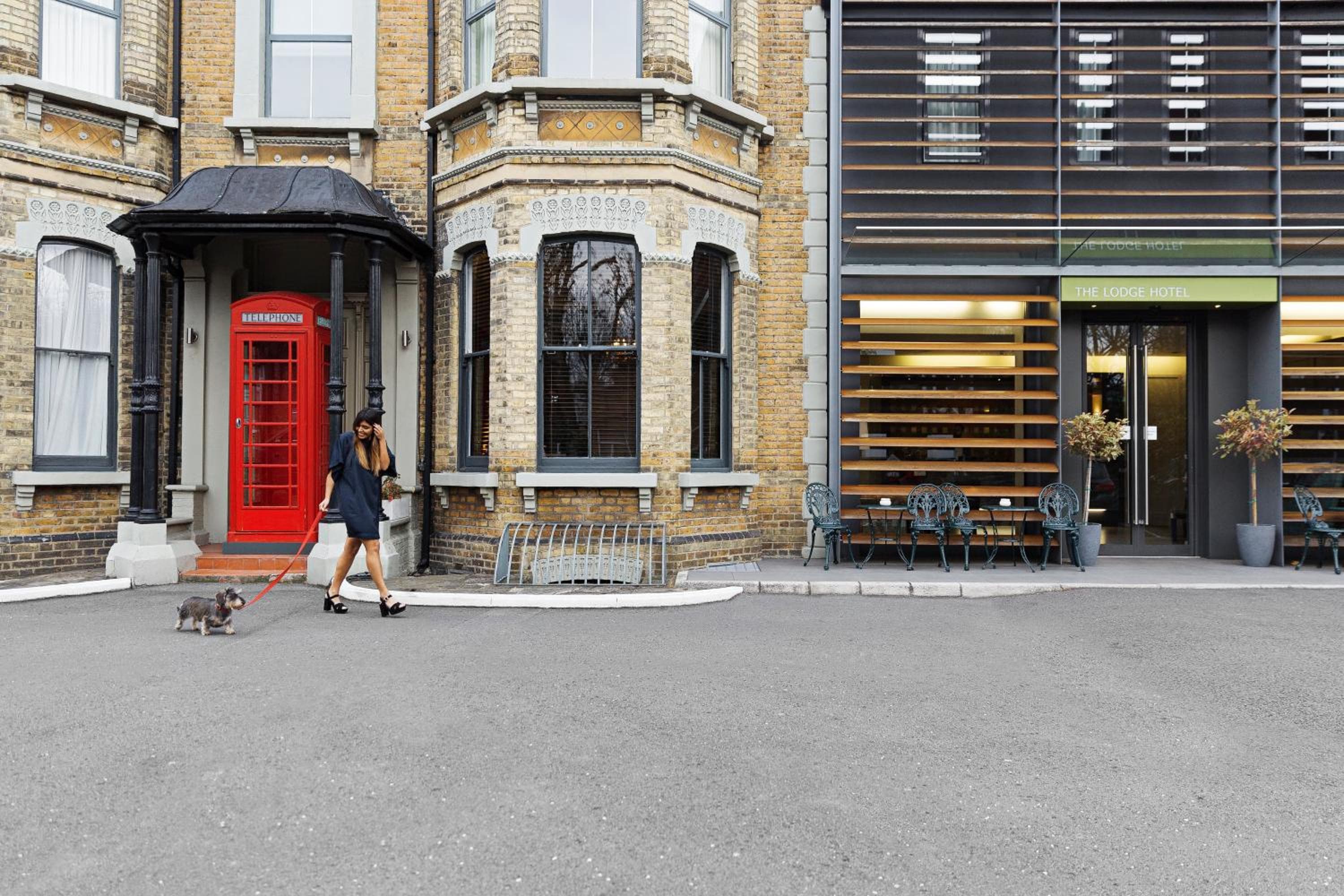 Hotel Lodge - Putney — 17