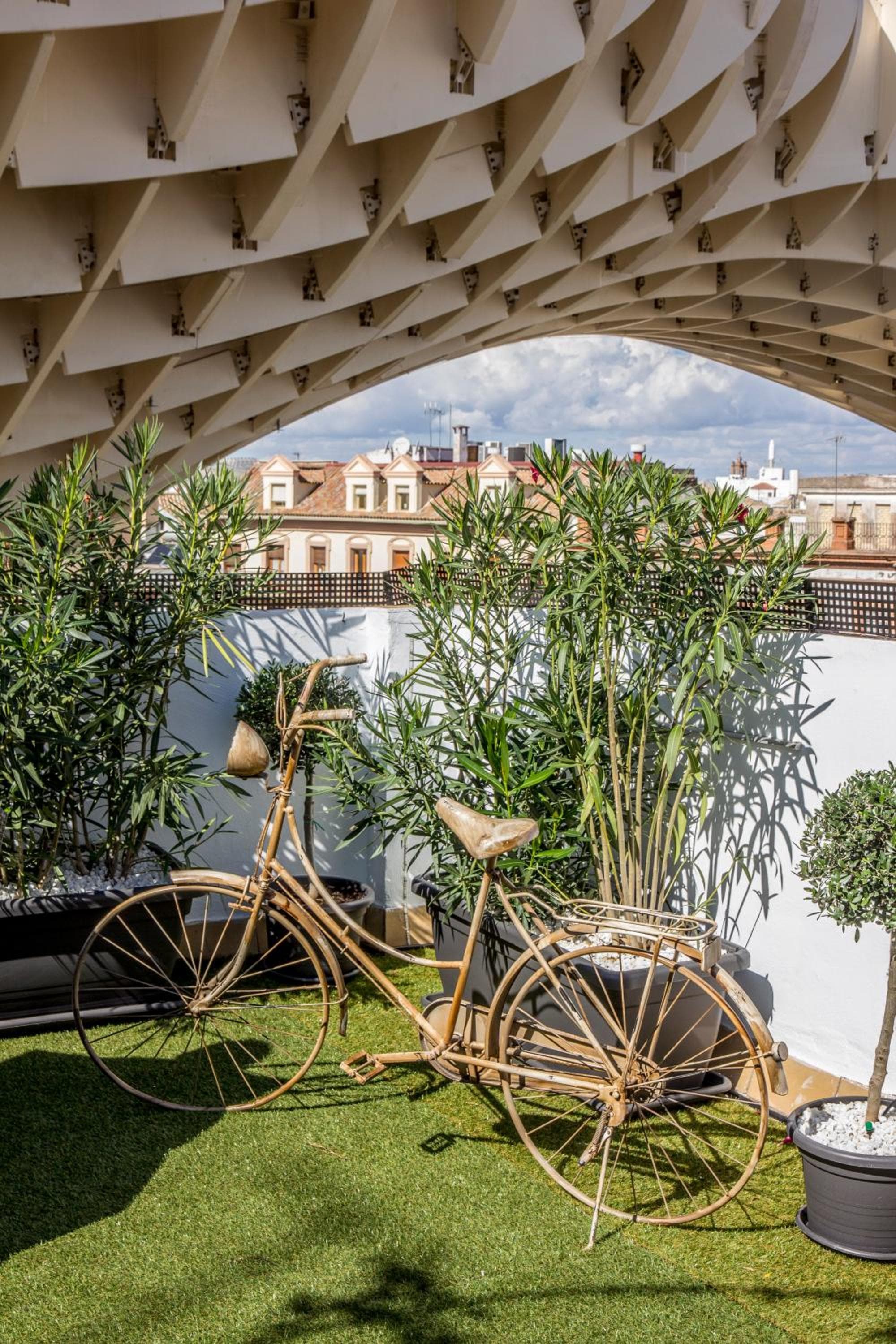 Hotel Palace Sevilla — 20