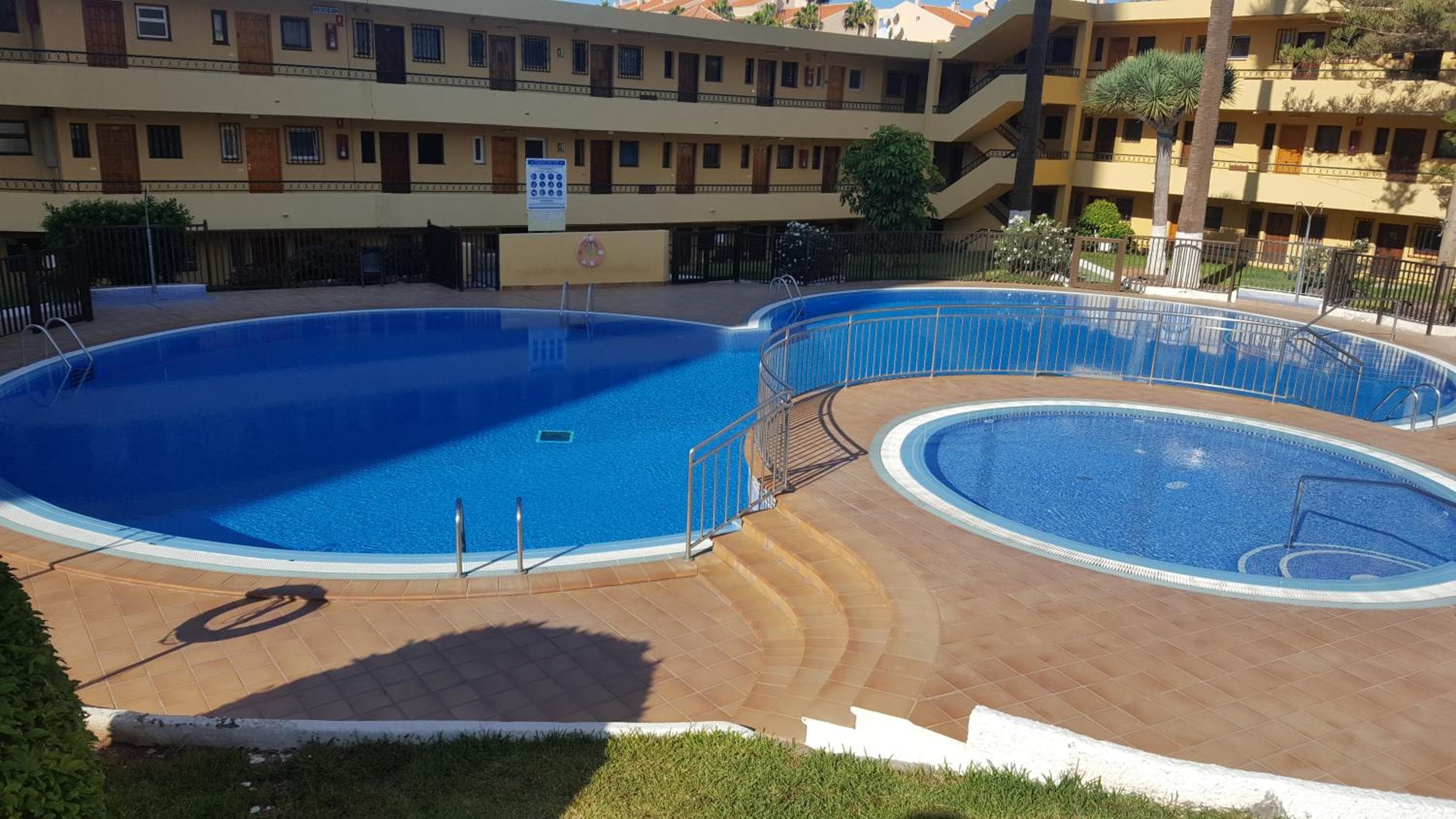 Torres del Sol Playa de Las Vistas FREE WIFI — 2