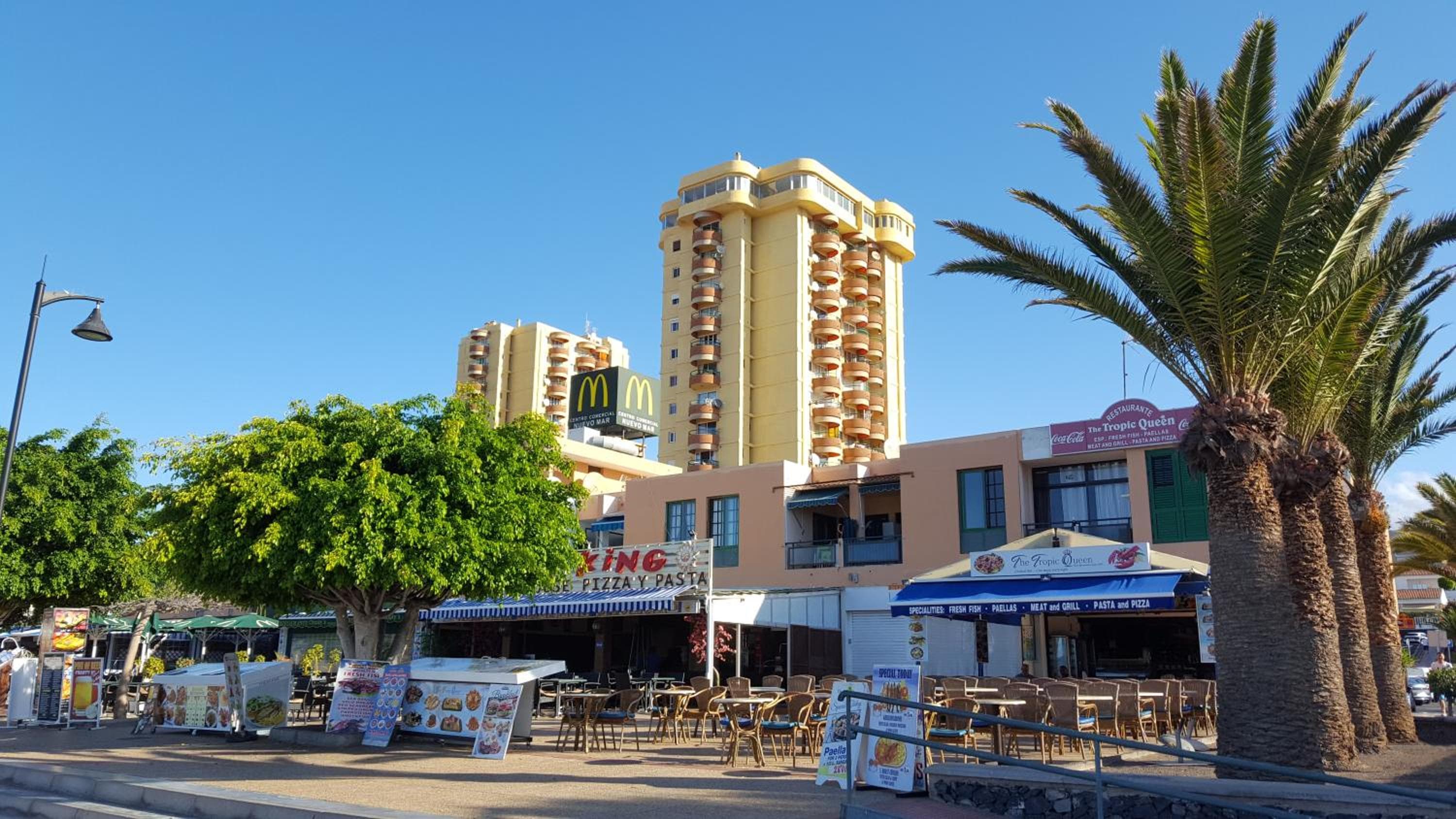 Torres del Sol Playa de Las Vistas FREE WIFI — 4