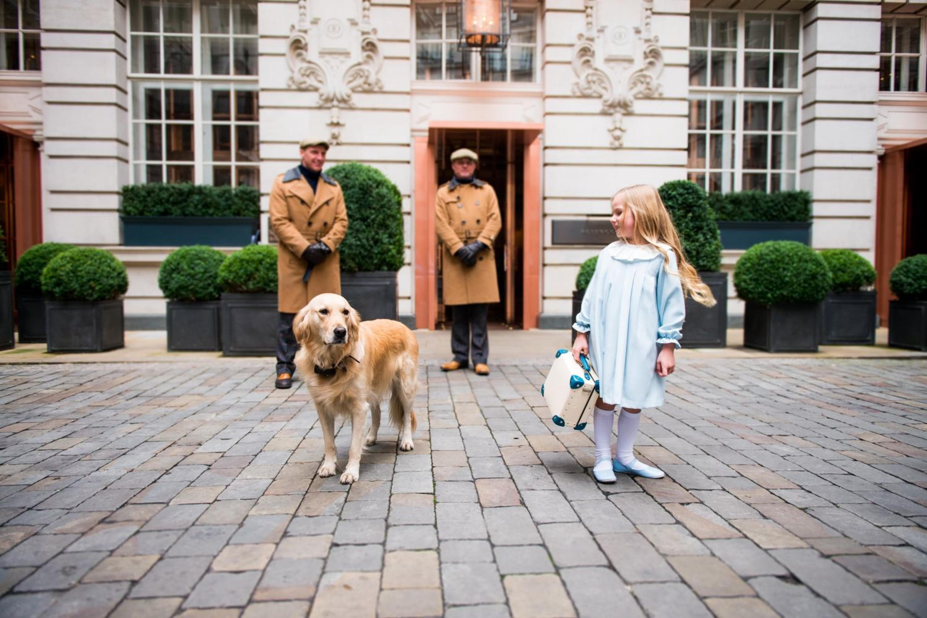 Rosewood London — 29