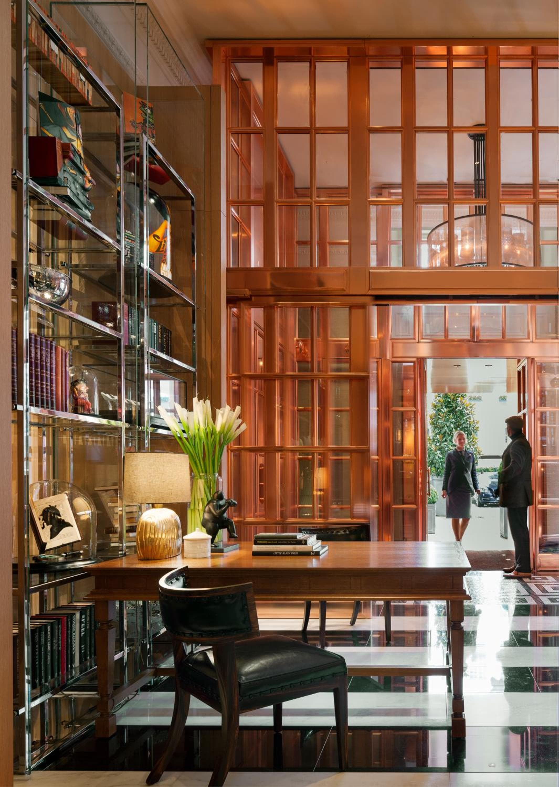 Rosewood London — 18