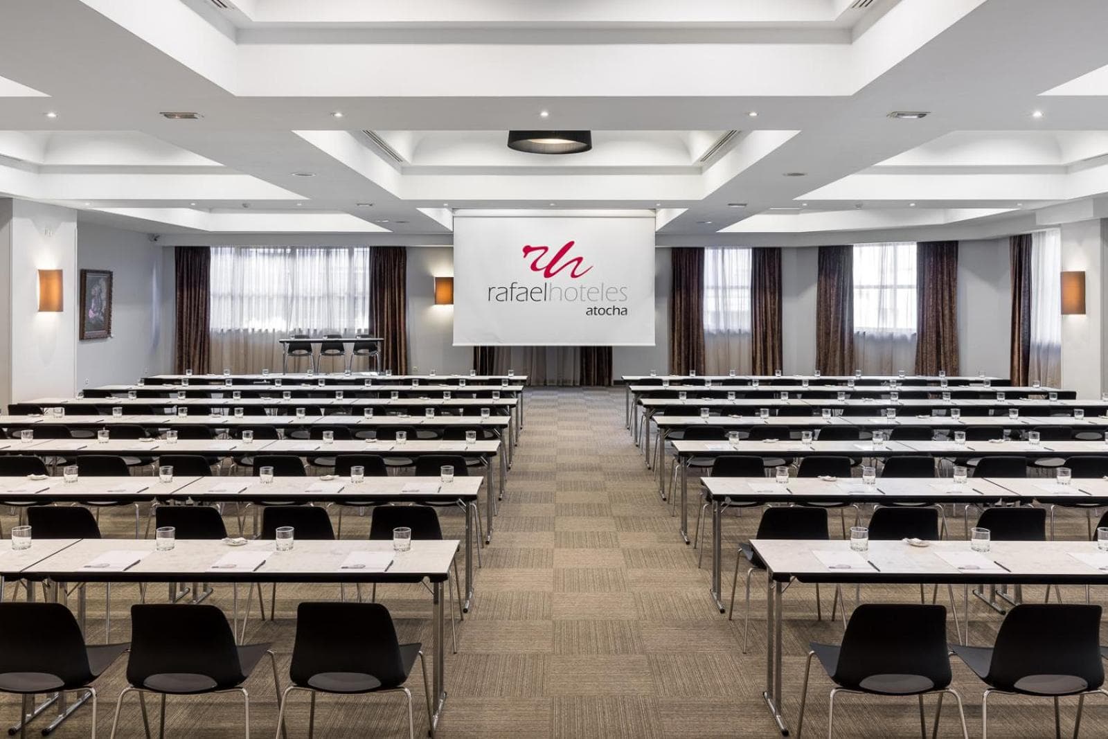 Rafaelhoteles Atocha — 21