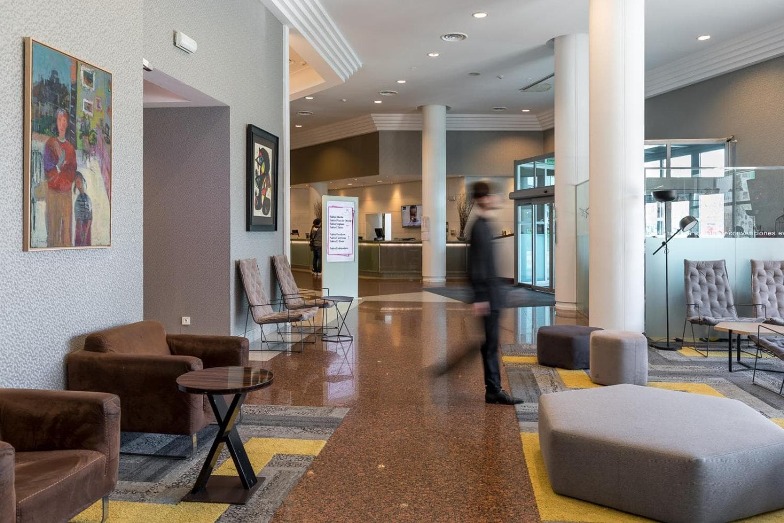 Rafaelhoteles Atocha — 20