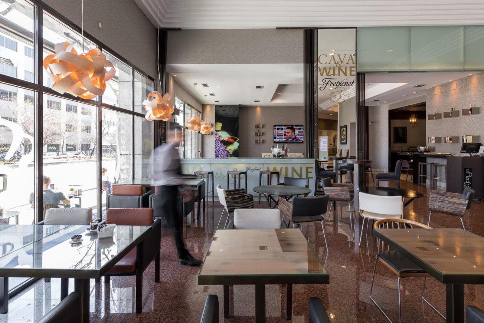 Rafaelhoteles Atocha — 21