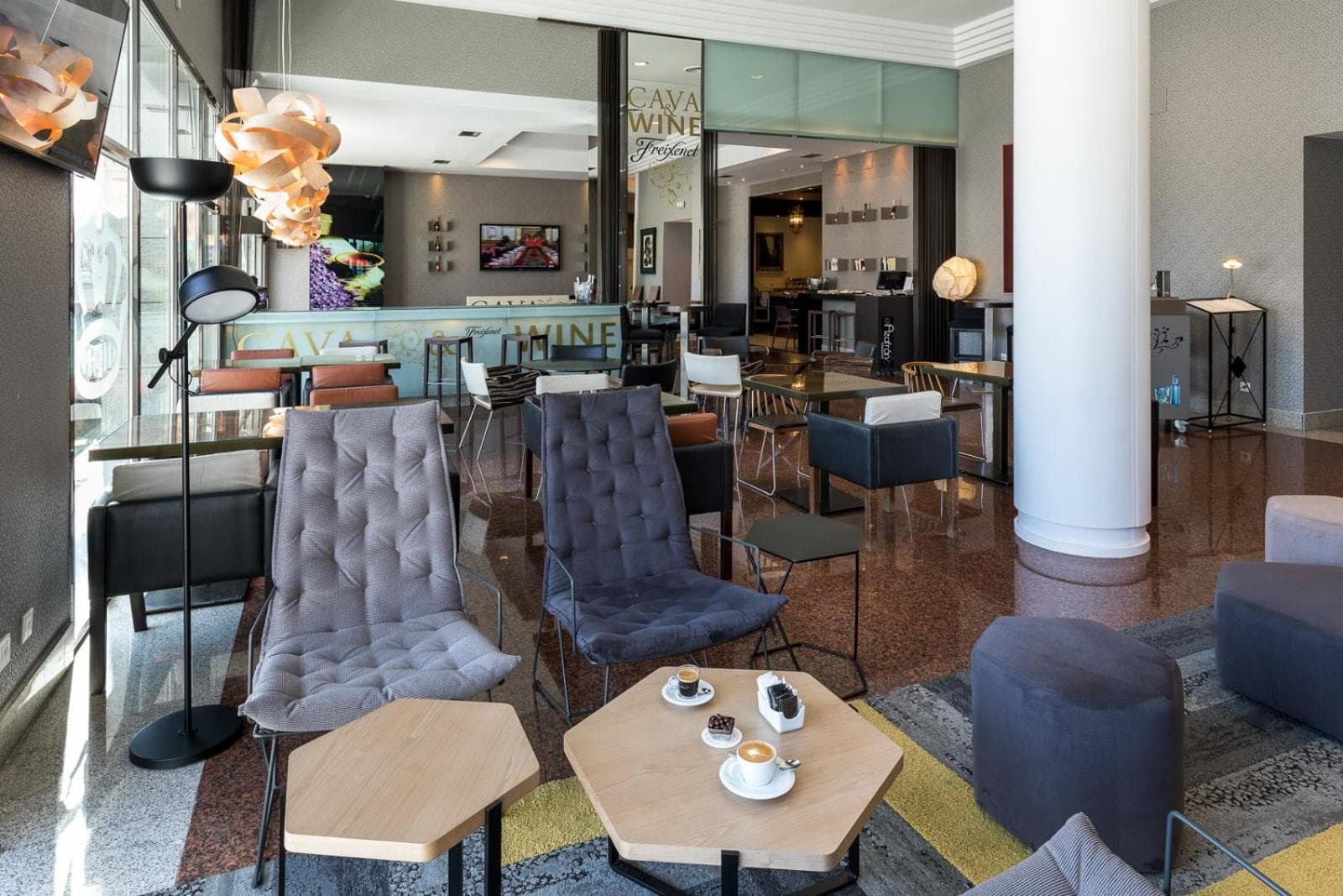 Rafaelhoteles Atocha — 25