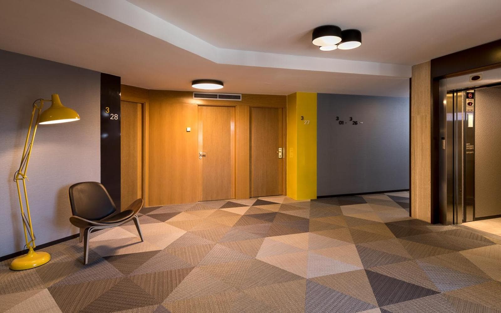 Rafaelhoteles Atocha — 26