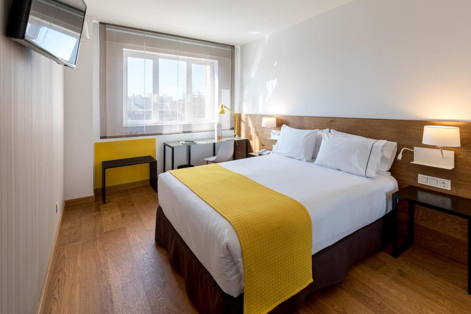 Rafaelhoteles Atocha — 1
