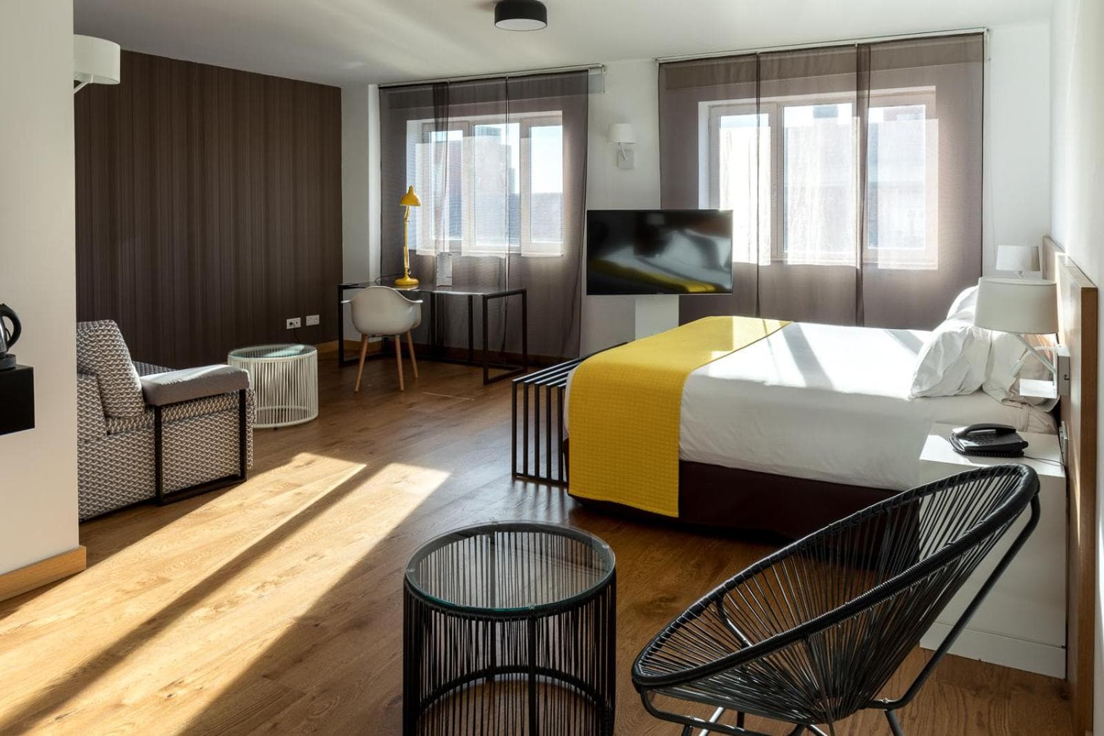 Rafaelhoteles Atocha — 3