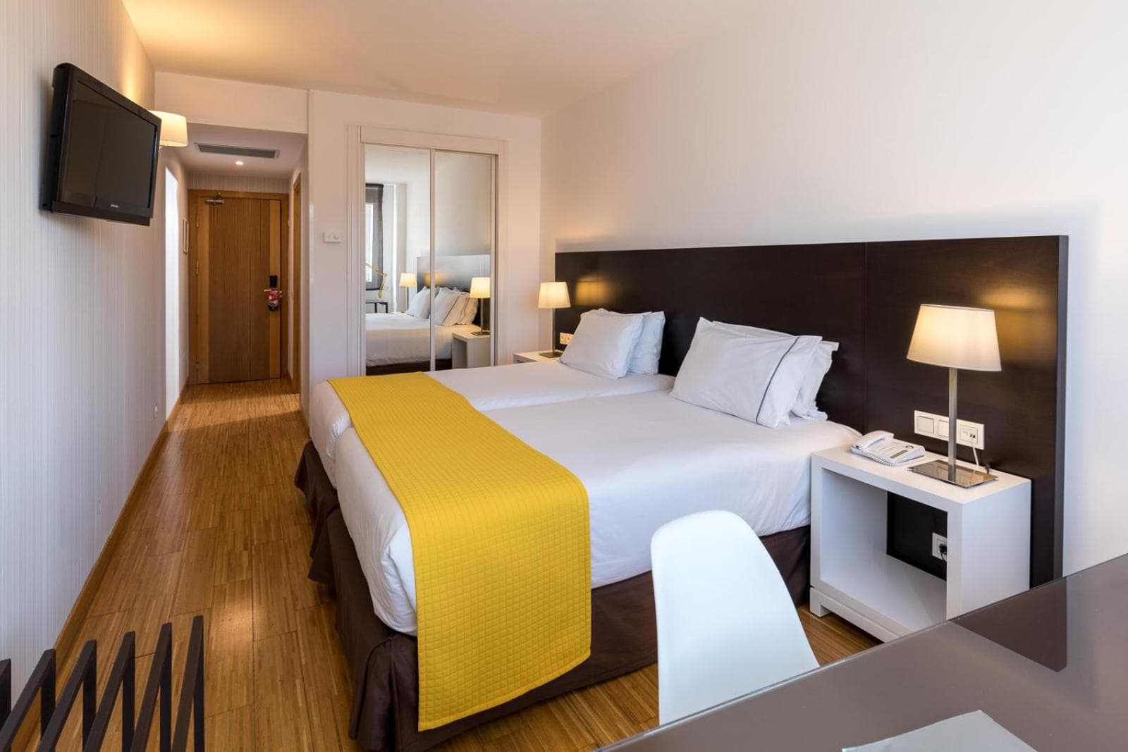 Rafaelhoteles Atocha — 17