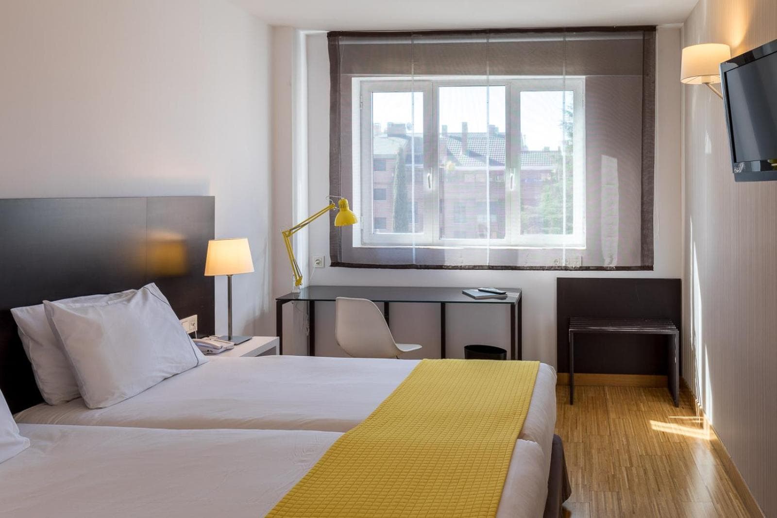 Rafaelhoteles Atocha — 2