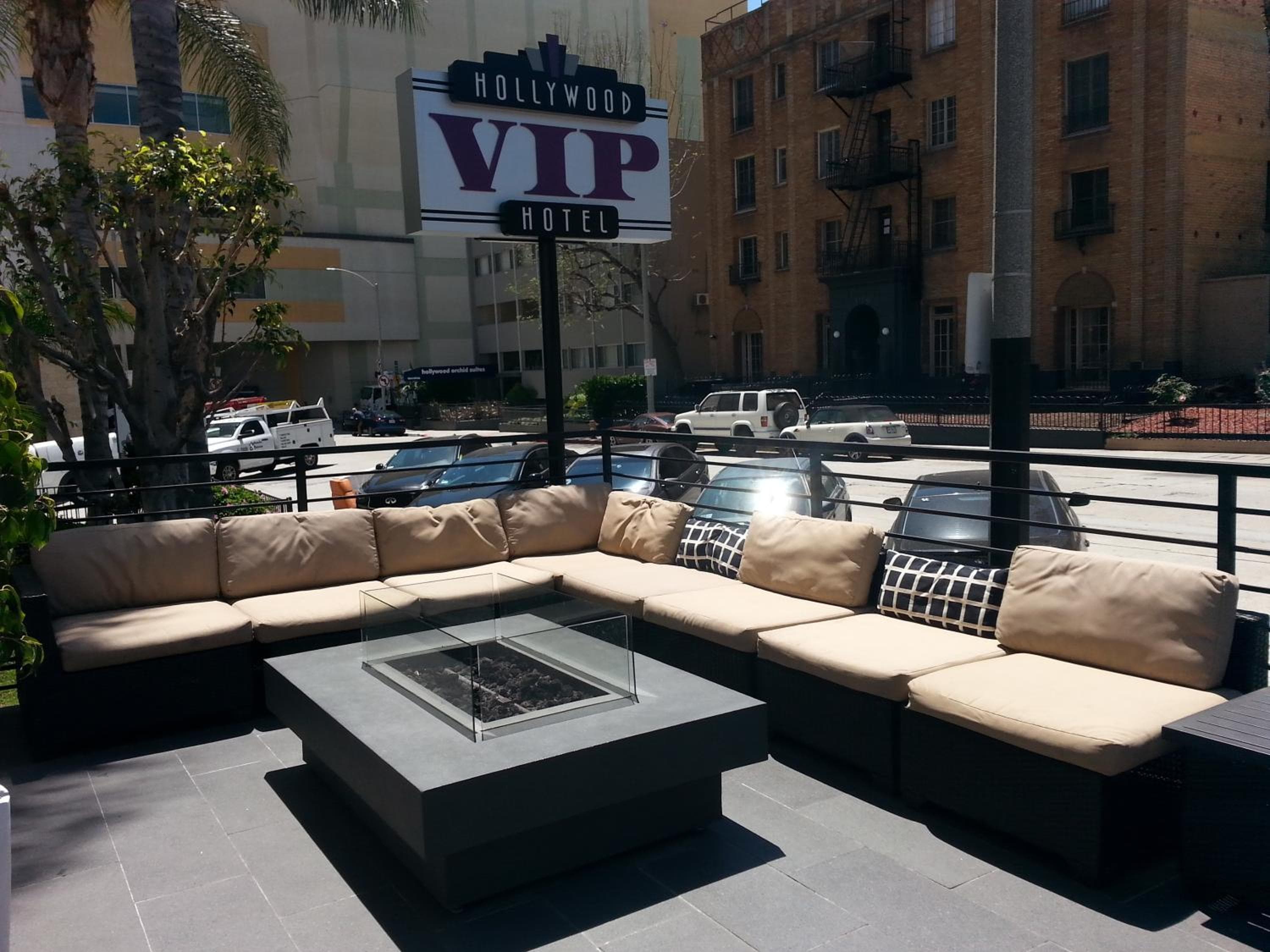 Hollywood VIP Hotel — 20