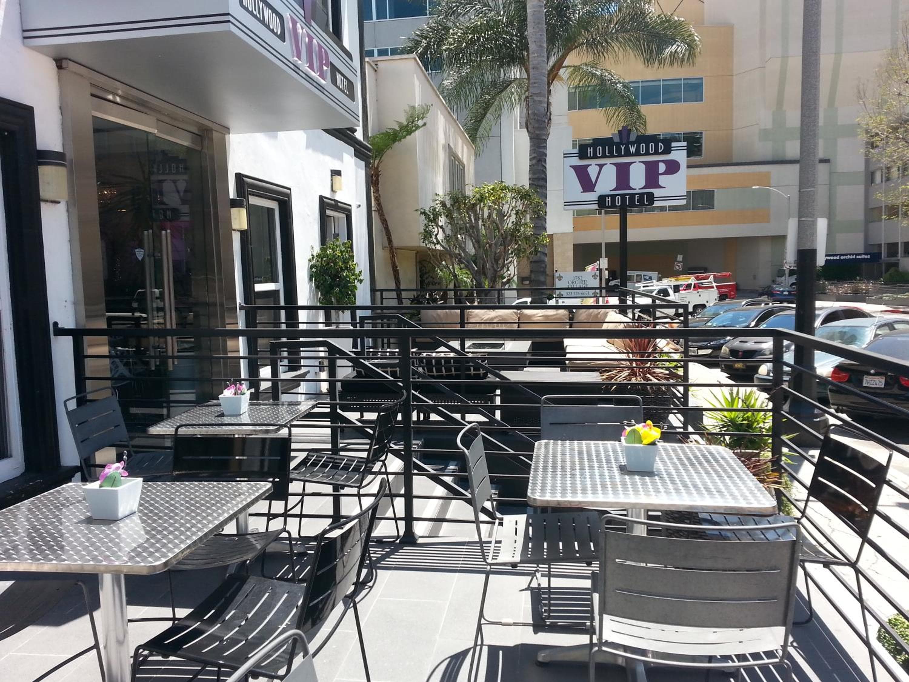Hollywood VIP Hotel — 26